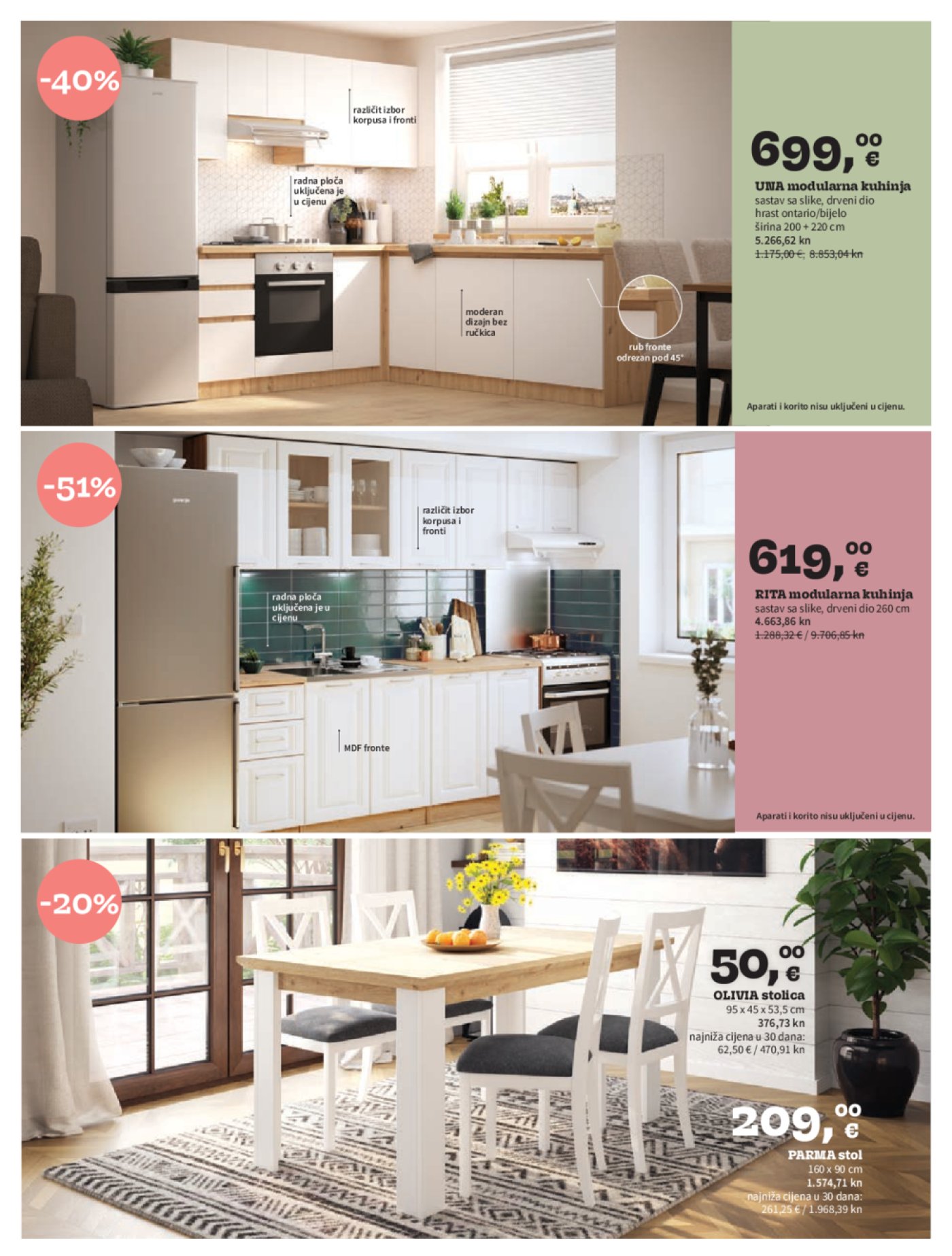 Prima katalog Začinite svoj dom novom kuhinjom 14.09.-18.10.2023.