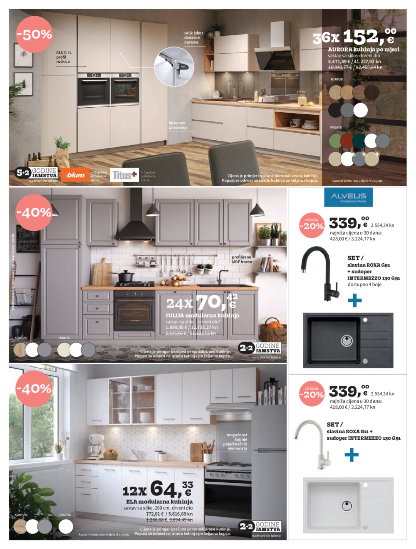 Prima katalog Začinite svoj dom novom kuhinjom 14.09.-18.10.2023.