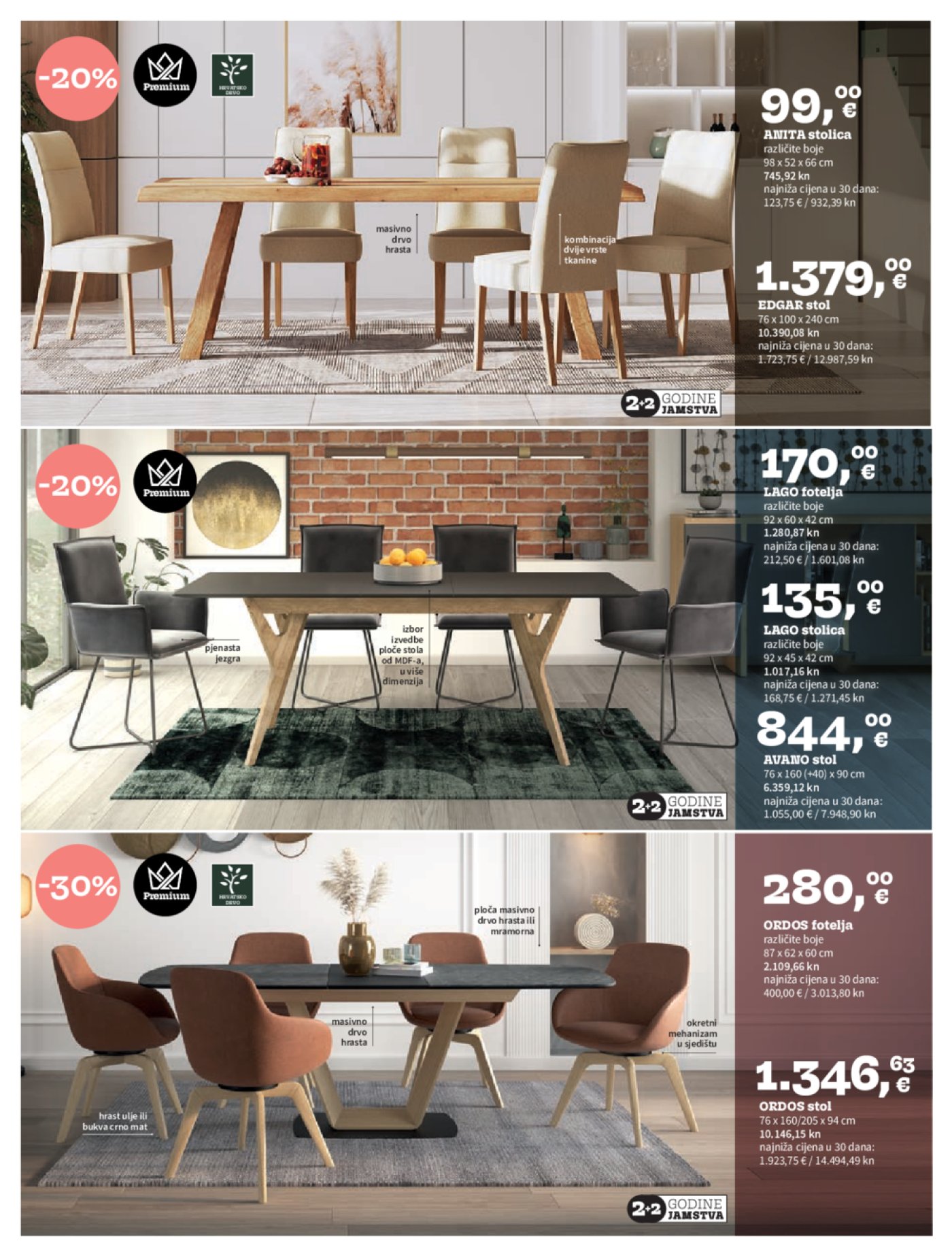 Prima katalog Začinite svoj dom novom kuhinjom 14.09.-18.10.2023.