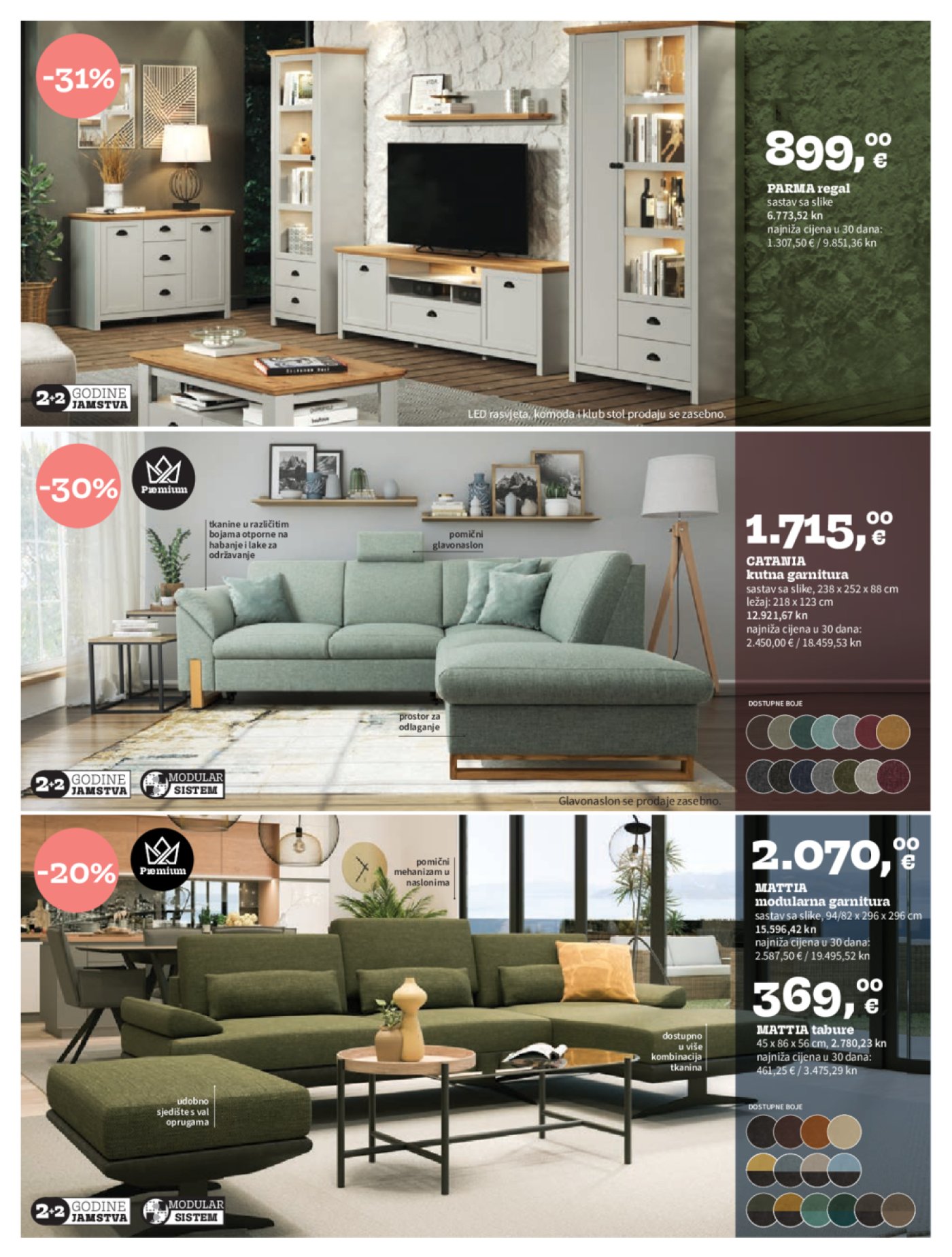 Prima katalog Začinite svoj dom novom kuhinjom 14.09.-18.10.2023.