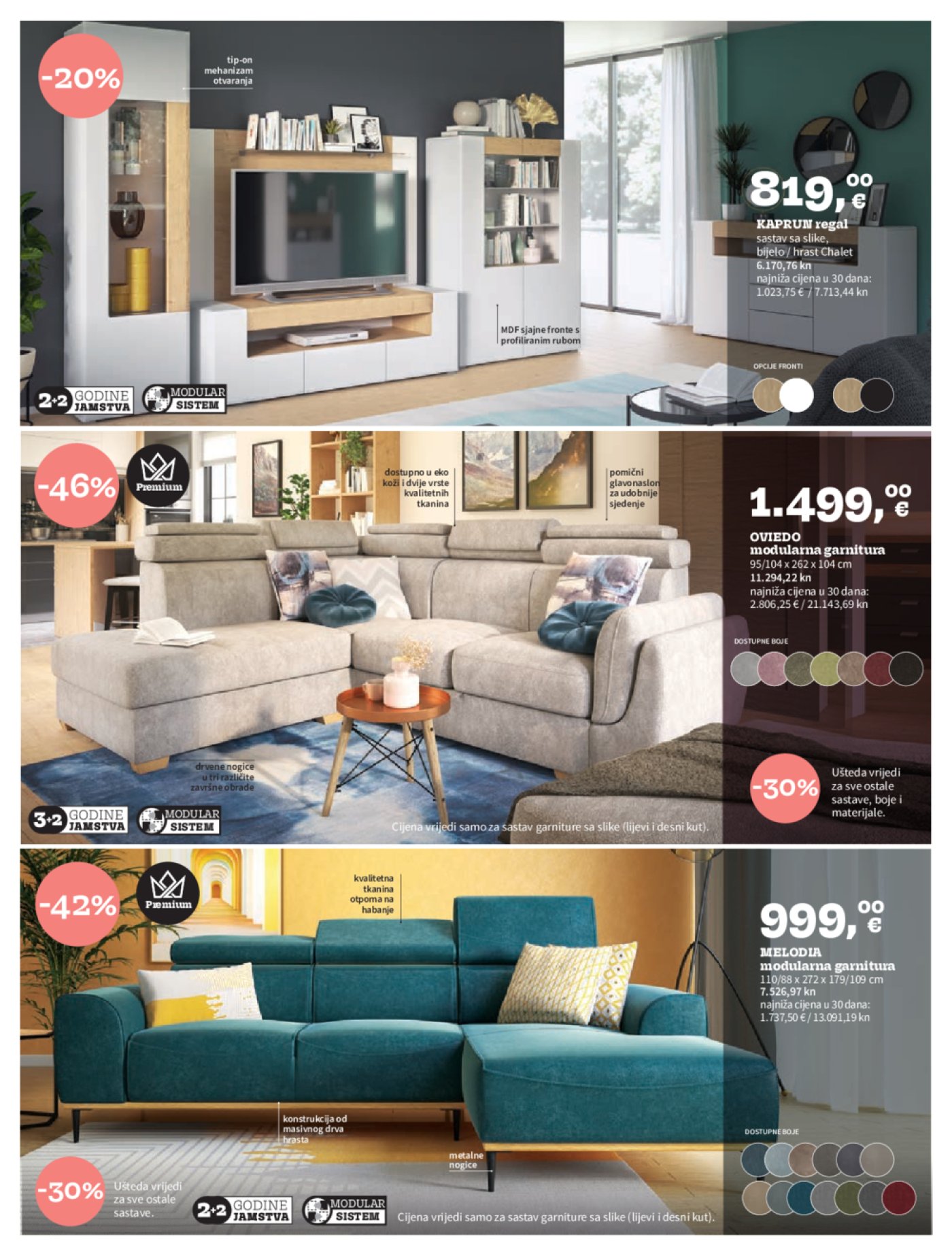 Prima katalog Začinite svoj dom novom kuhinjom 14.09.-18.10.2023.