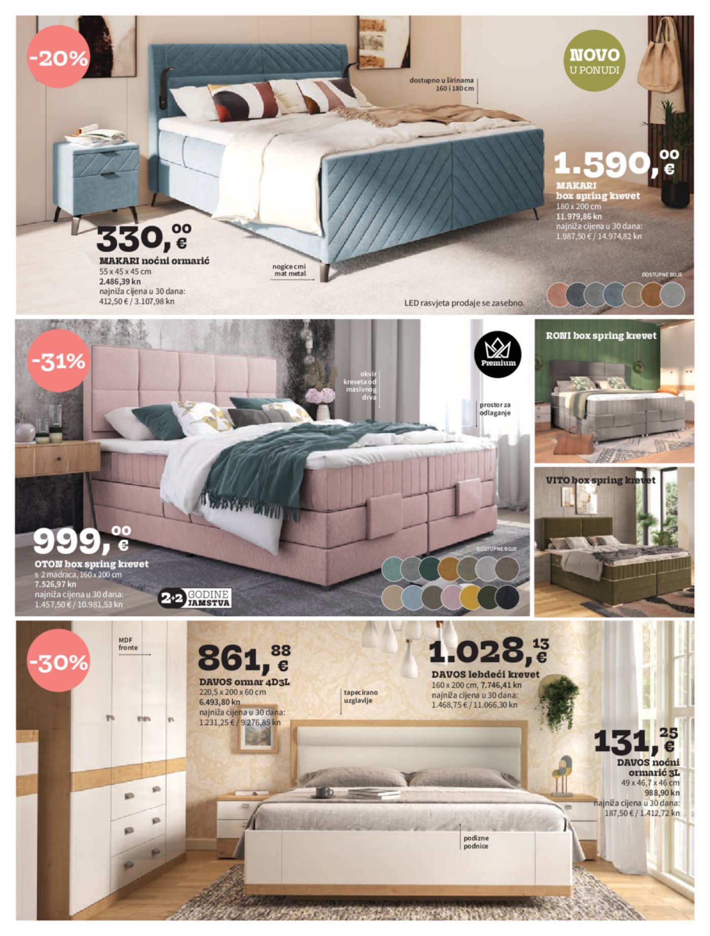 Prima katalog Začinite svoj dom novom kuhinjom 14.09.-18.10.2023.