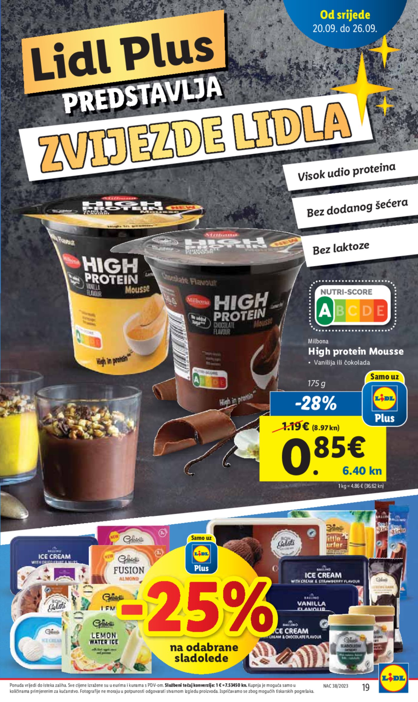 Lidl katalog Super ponuda od ponedjeljka 18.09.-24.09.2023.