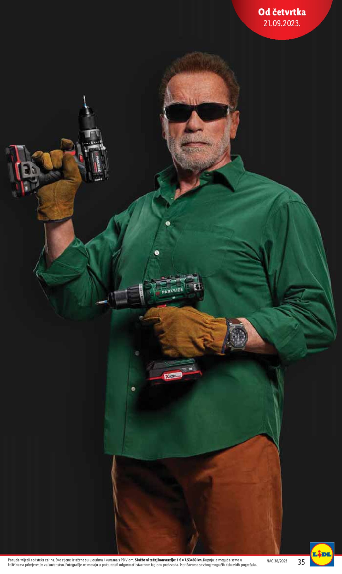 Lidl katalog Super ponuda od ponedjeljka 18.09.-24.09.2023.