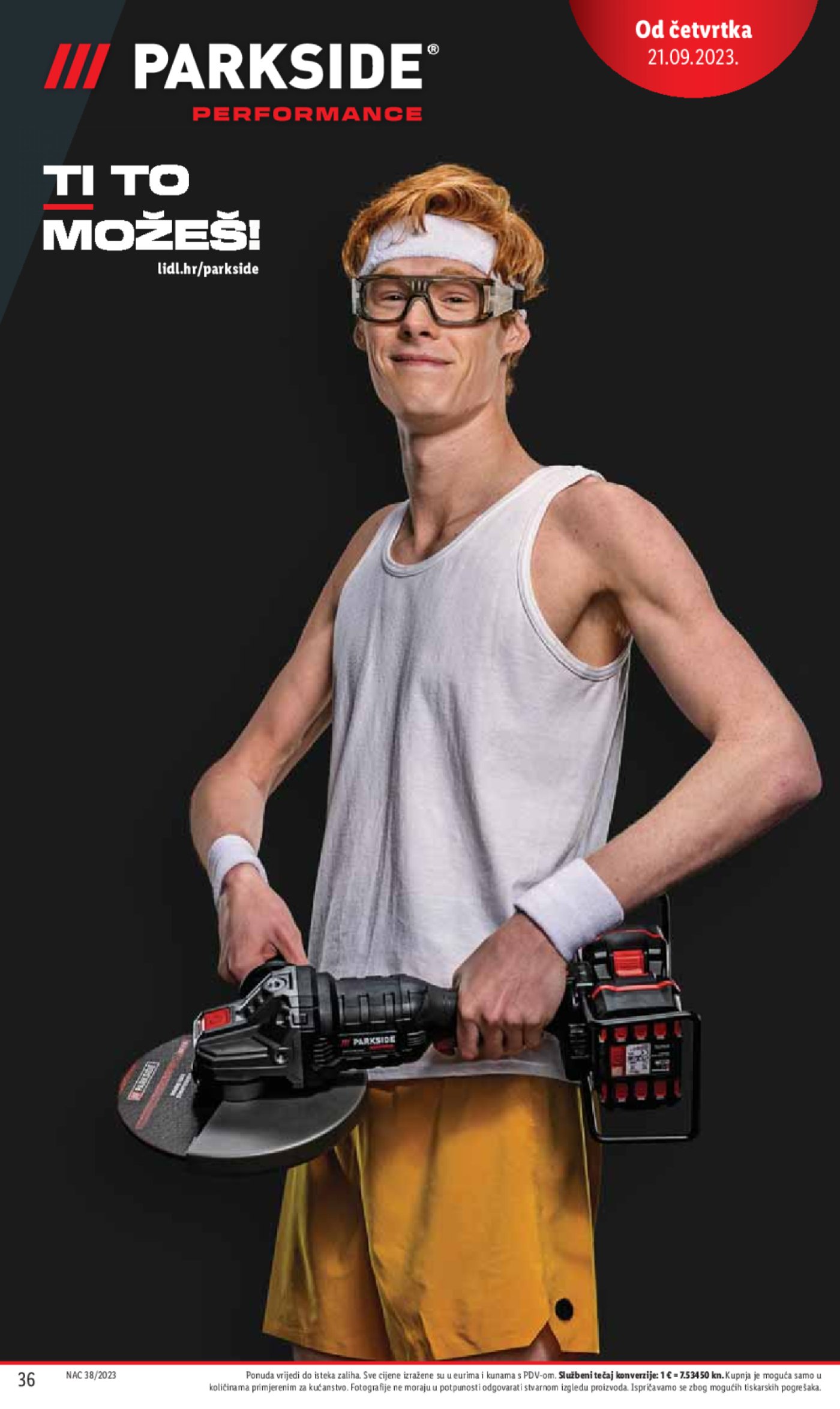 Lidl katalog Super ponuda od ponedjeljka 18.09.-24.09.2023.