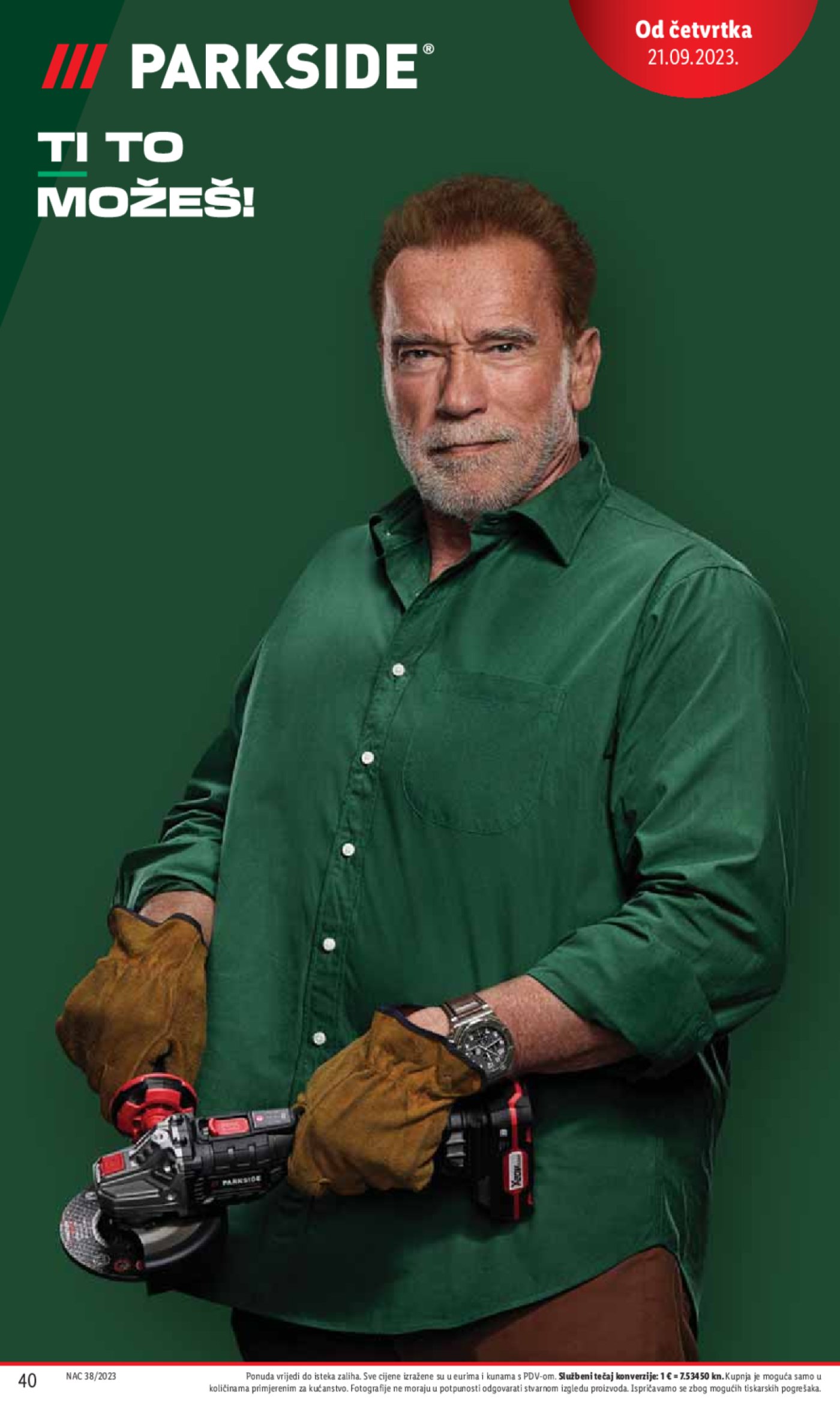 Lidl katalog Super ponuda od ponedjeljka 18.09.-24.09.2023.