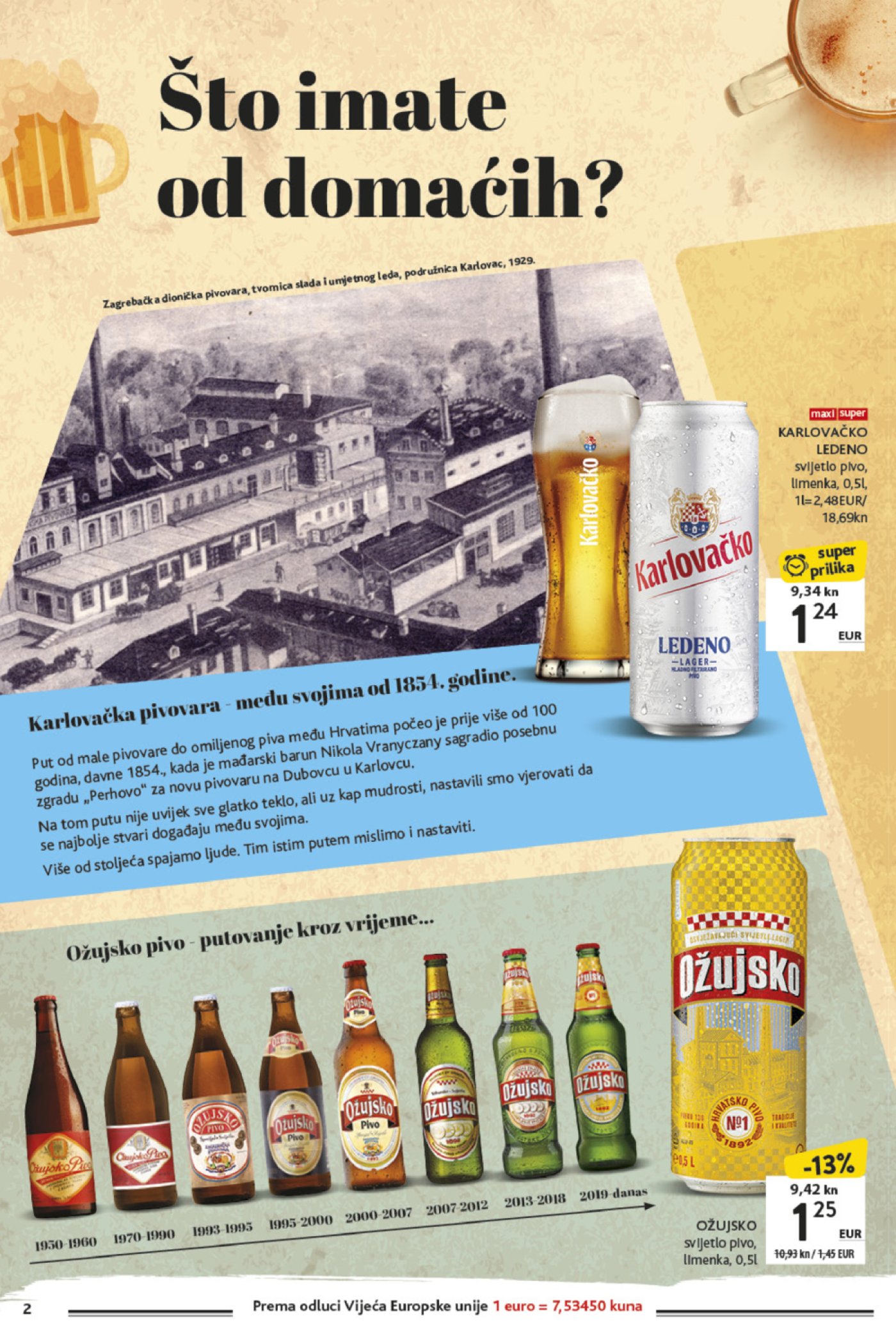 Konzum katalog Konzum pub 18.09.-01.10.2023.