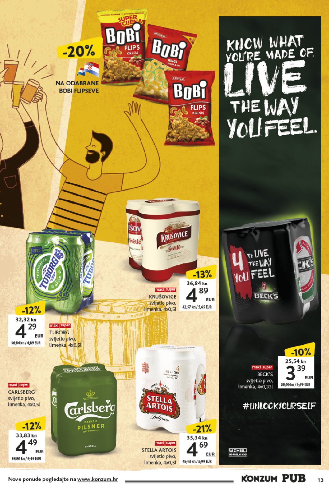 Konzum katalog Konzum pub 18.09.-01.10.2023.