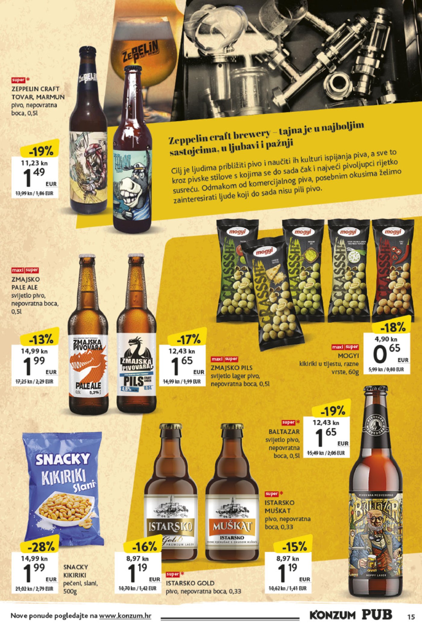 Konzum katalog Konzum pub 18.09.-01.10.2023.