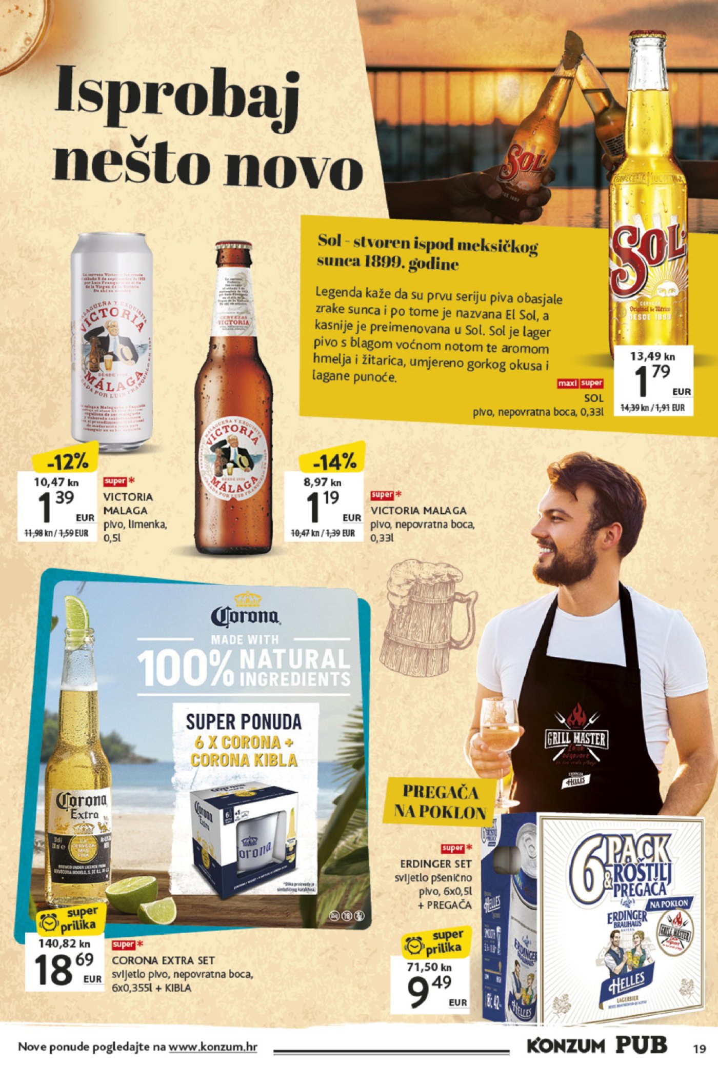 Konzum katalog Konzum pub 18.09.-01.10.2023.