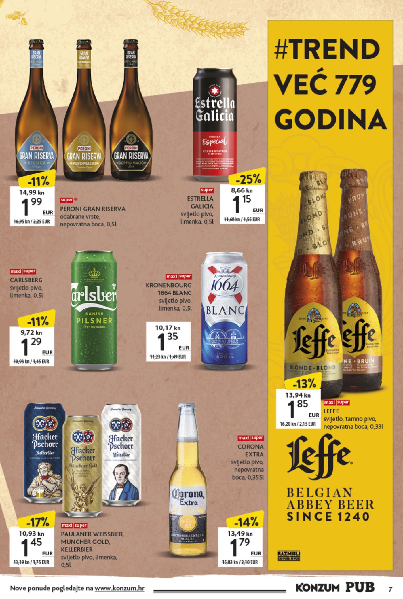 Konzum katalog Konzum pub 18.09.-01.10.2023.