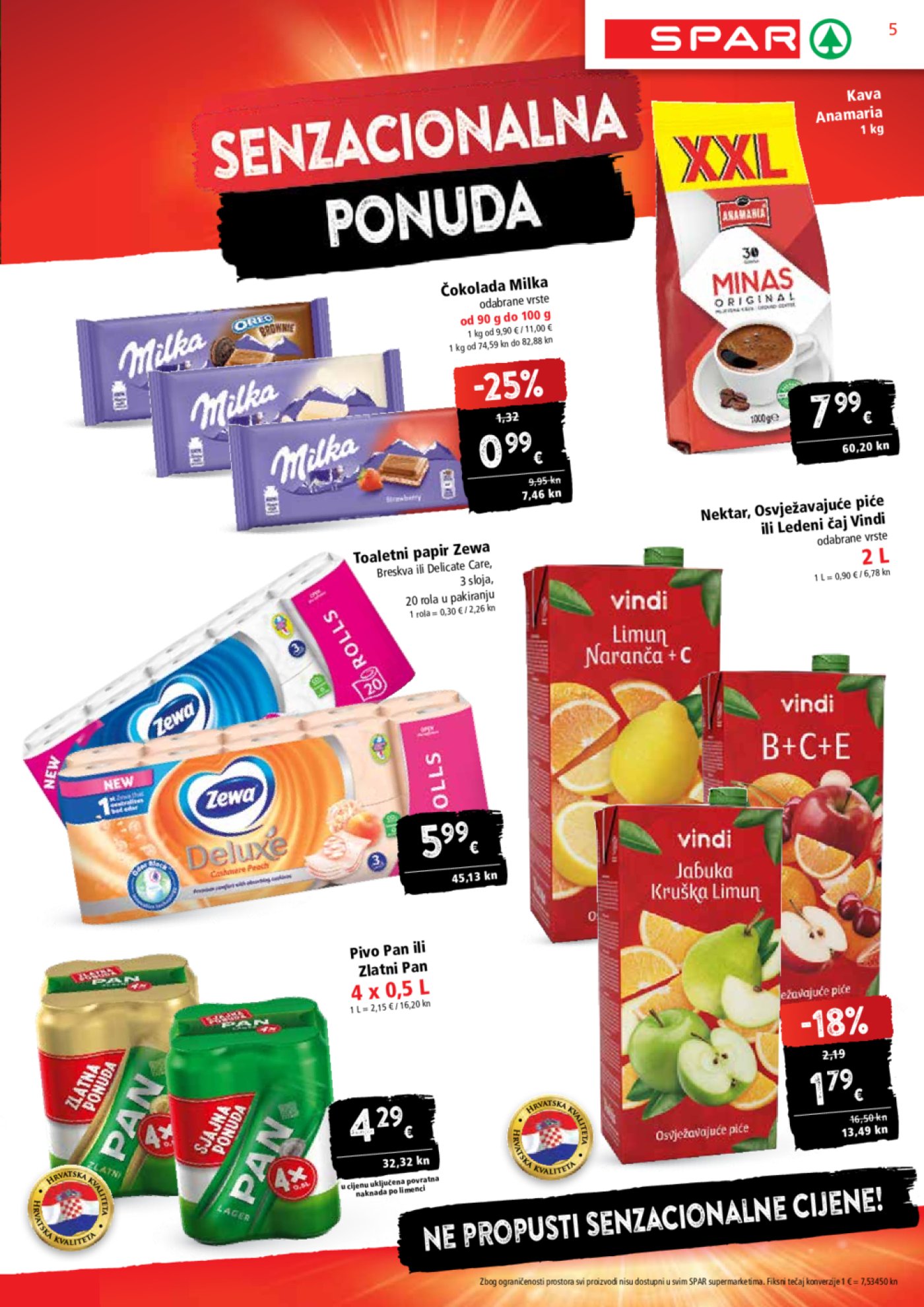 SPAR katalog Akcija 20.09.-26.09.2023.