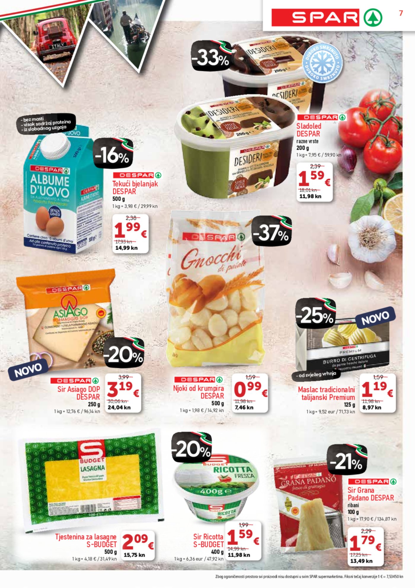 SPAR katalog Akcija 20.09.-26.09.2023.