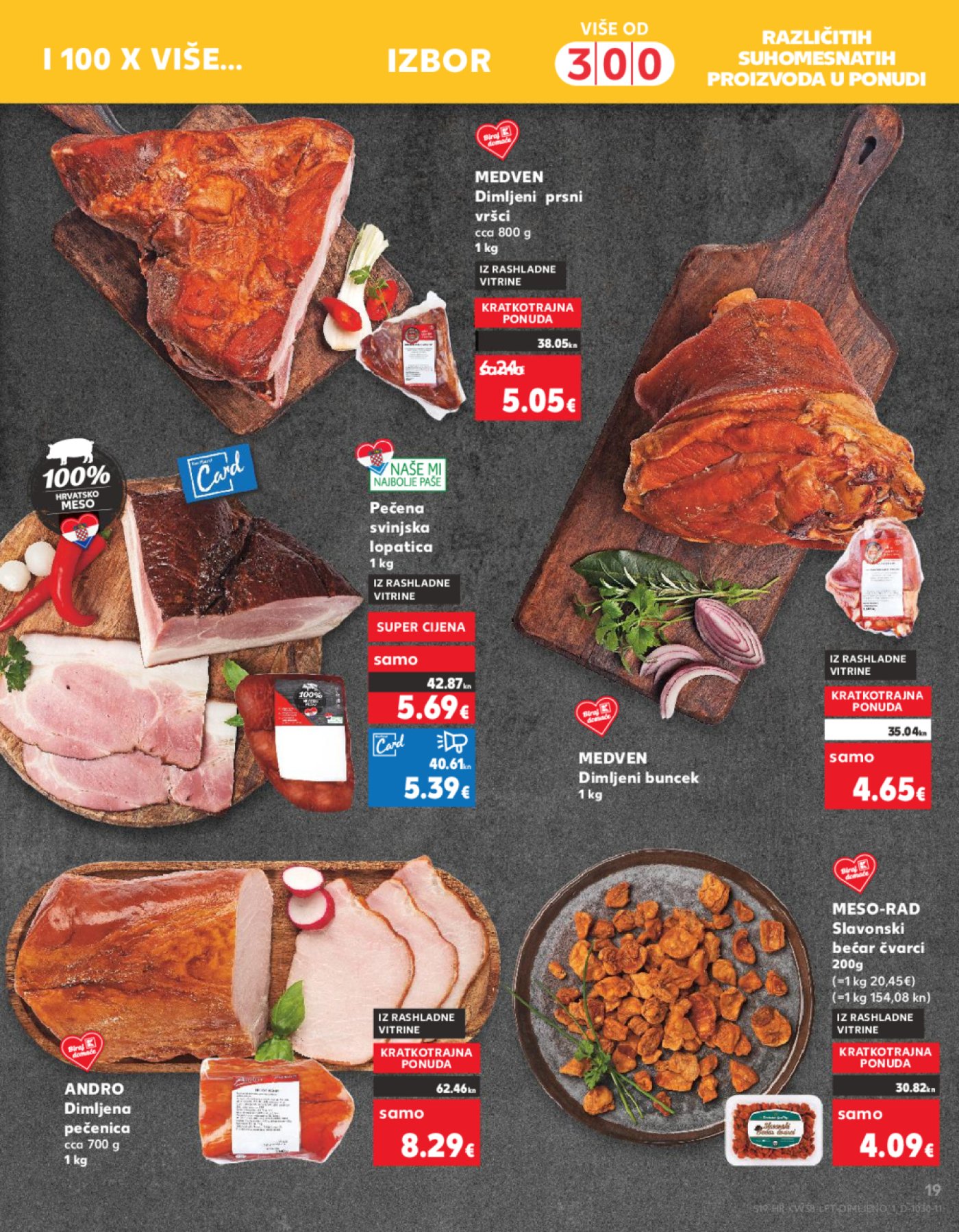 Kaufland katalog Akcija 20.09.-26.09.2023. Odabrane poslovnice