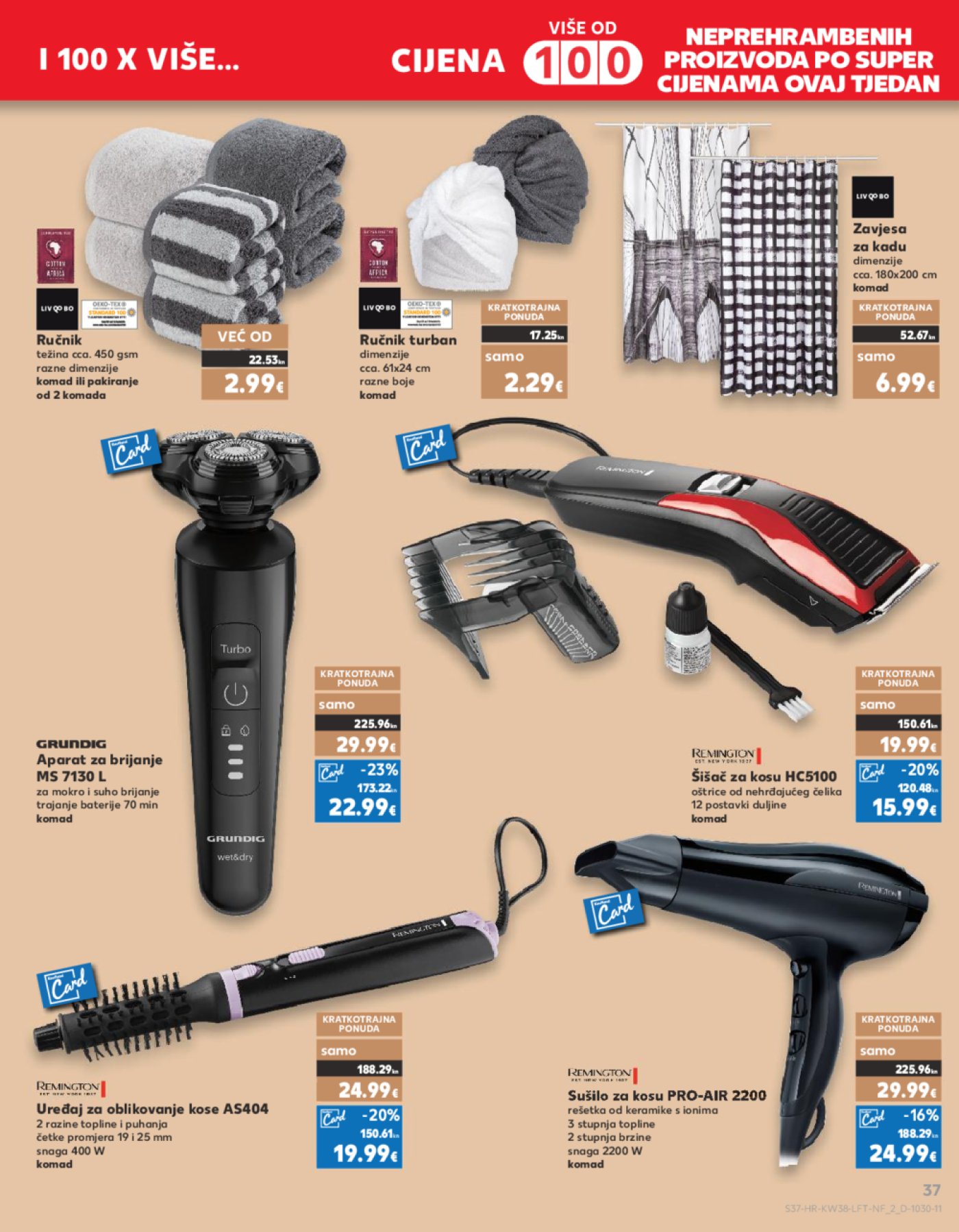 Kaufland katalog Akcija 20.09.-26.09.2023. Odabrane poslovnice