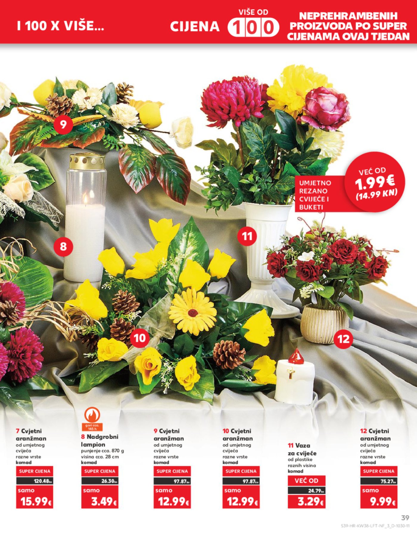 Kaufland katalog Akcija 20.09.-26.09.2023. Odabrane poslovnice