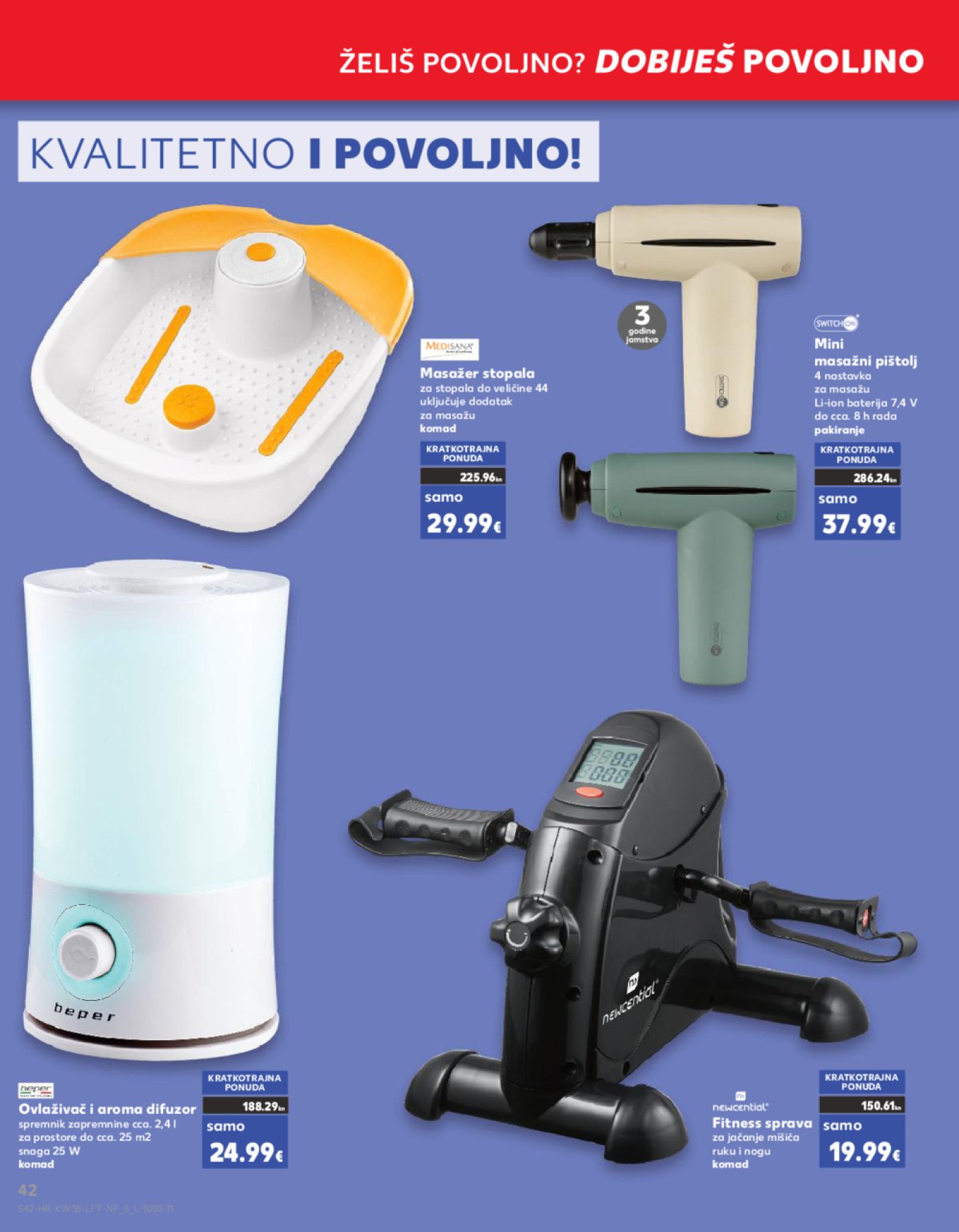 Kaufland katalog Akcija 20.09.-26.09.2023. Odabrane poslovnice