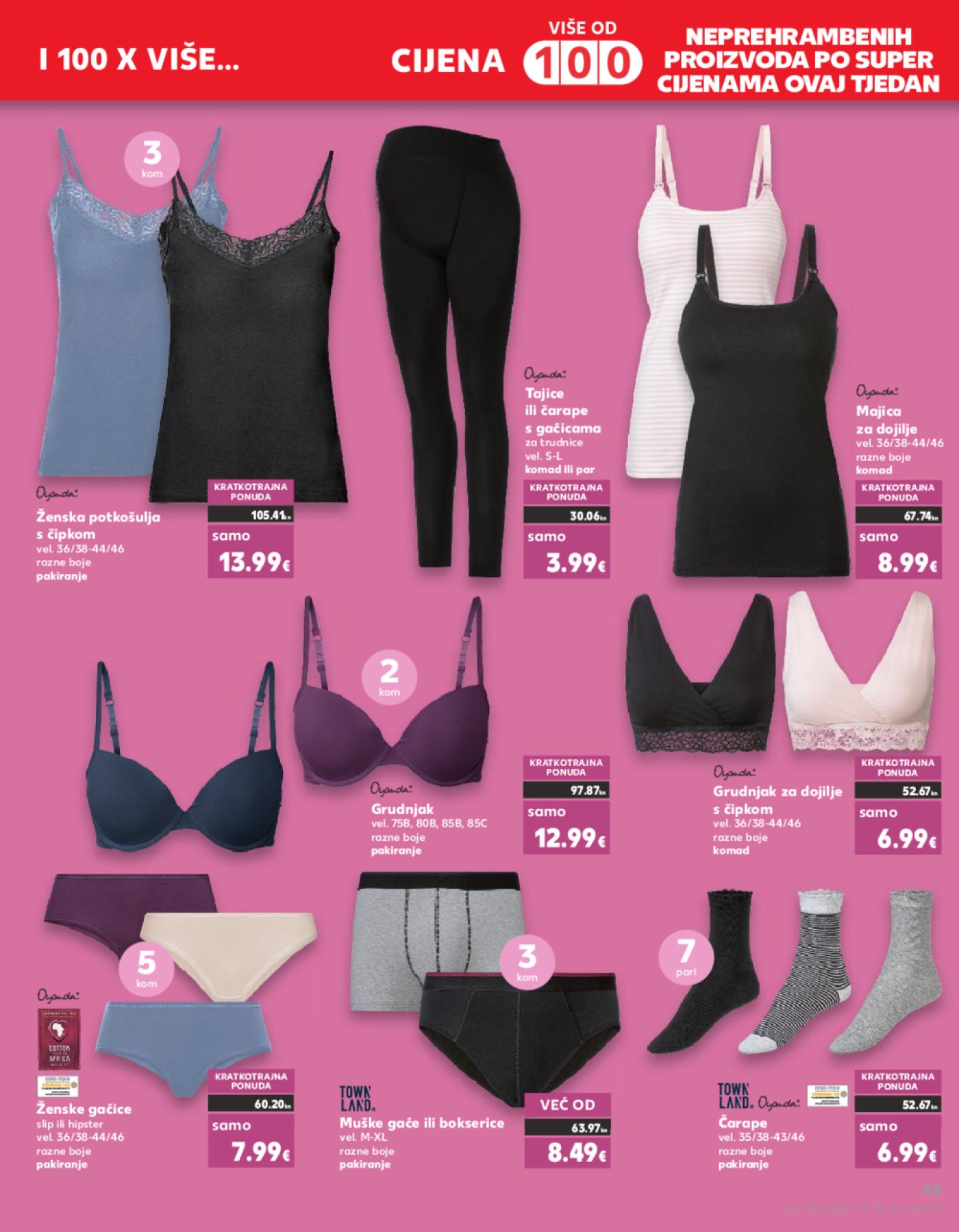 Kaufland katalog Akcija 20.09.-26.09.2023. Odabrane poslovnice