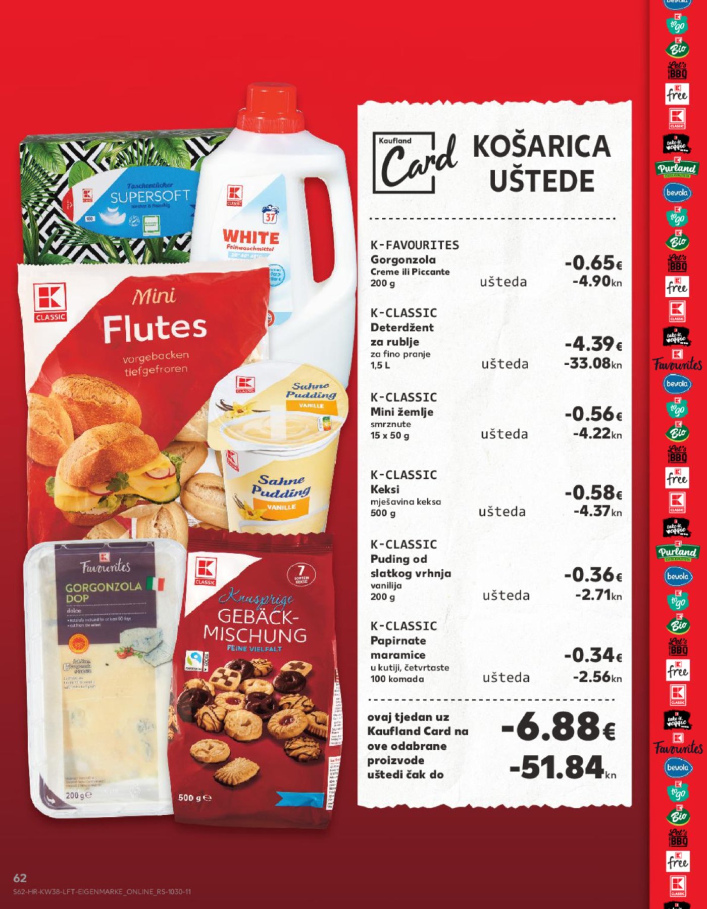 Kaufland katalog Akcija 20.09.-26.09.2023. Odabrane poslovnice
