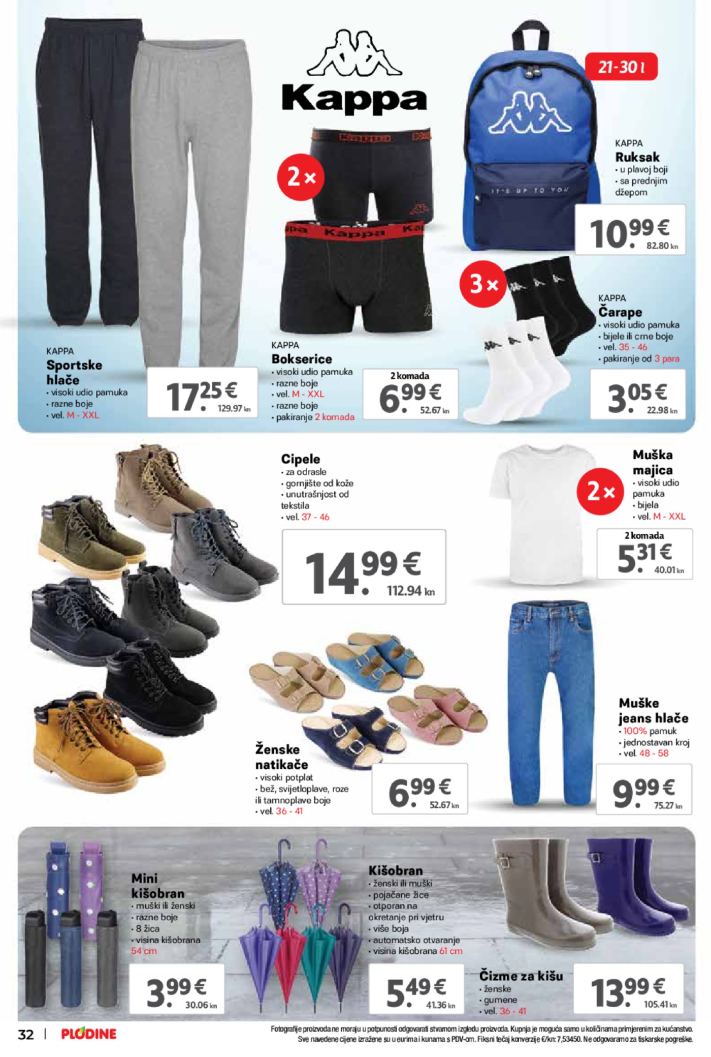 Plodine katalog Otvorenje supermarketa Čakovec 21.09.-26.09.2023.