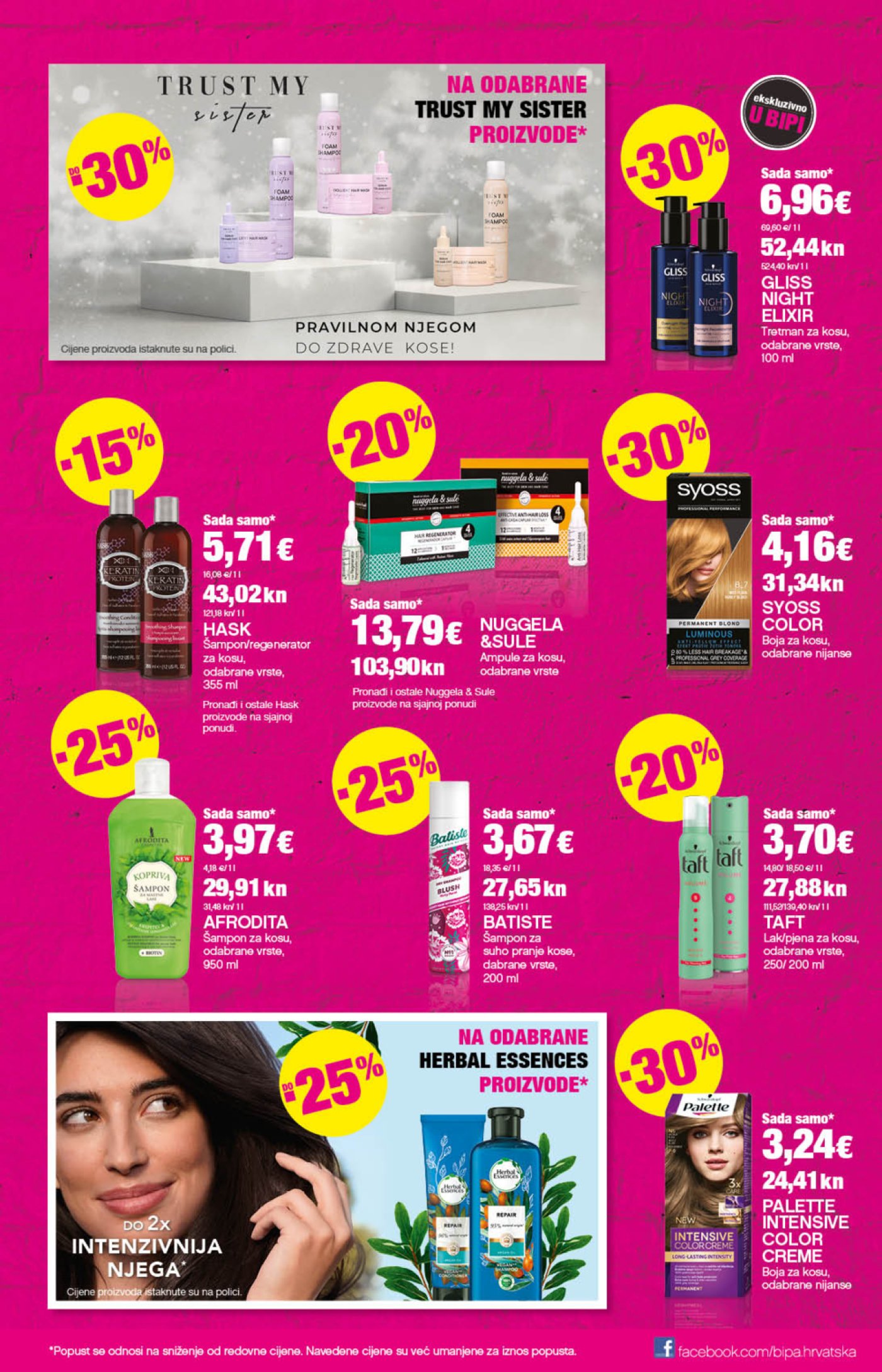 Bipa katalog Akcija 9.11.-22.11.2023.