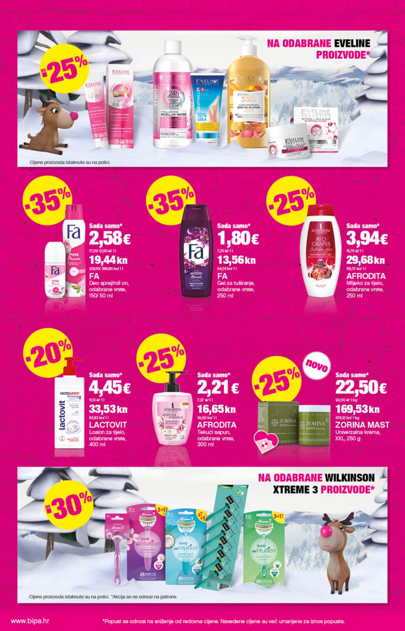 Bipa katalog Akcija 9.11.-22.11.2023.