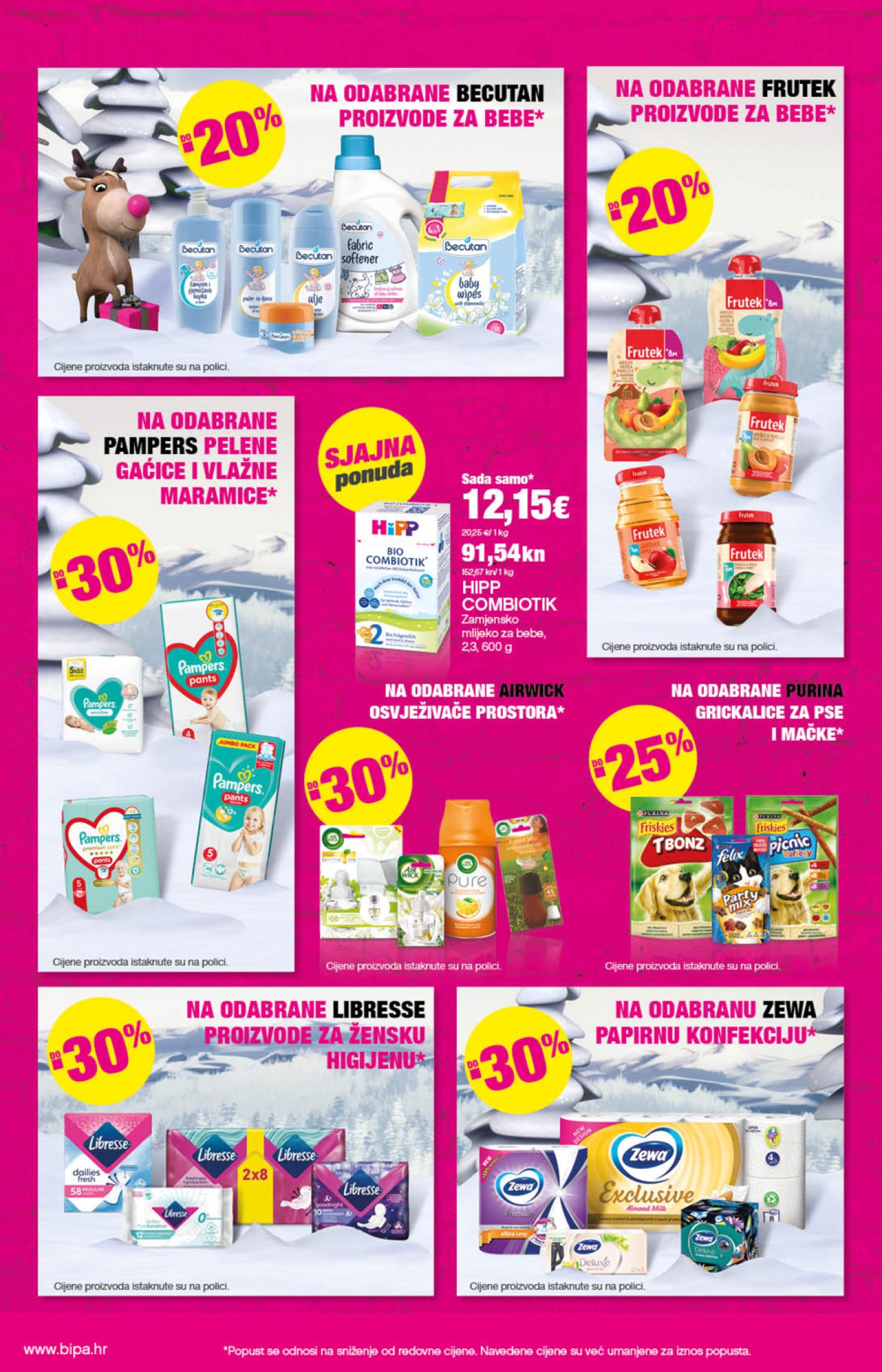 Bipa katalog Akcija 9.11.-22.11.2023.