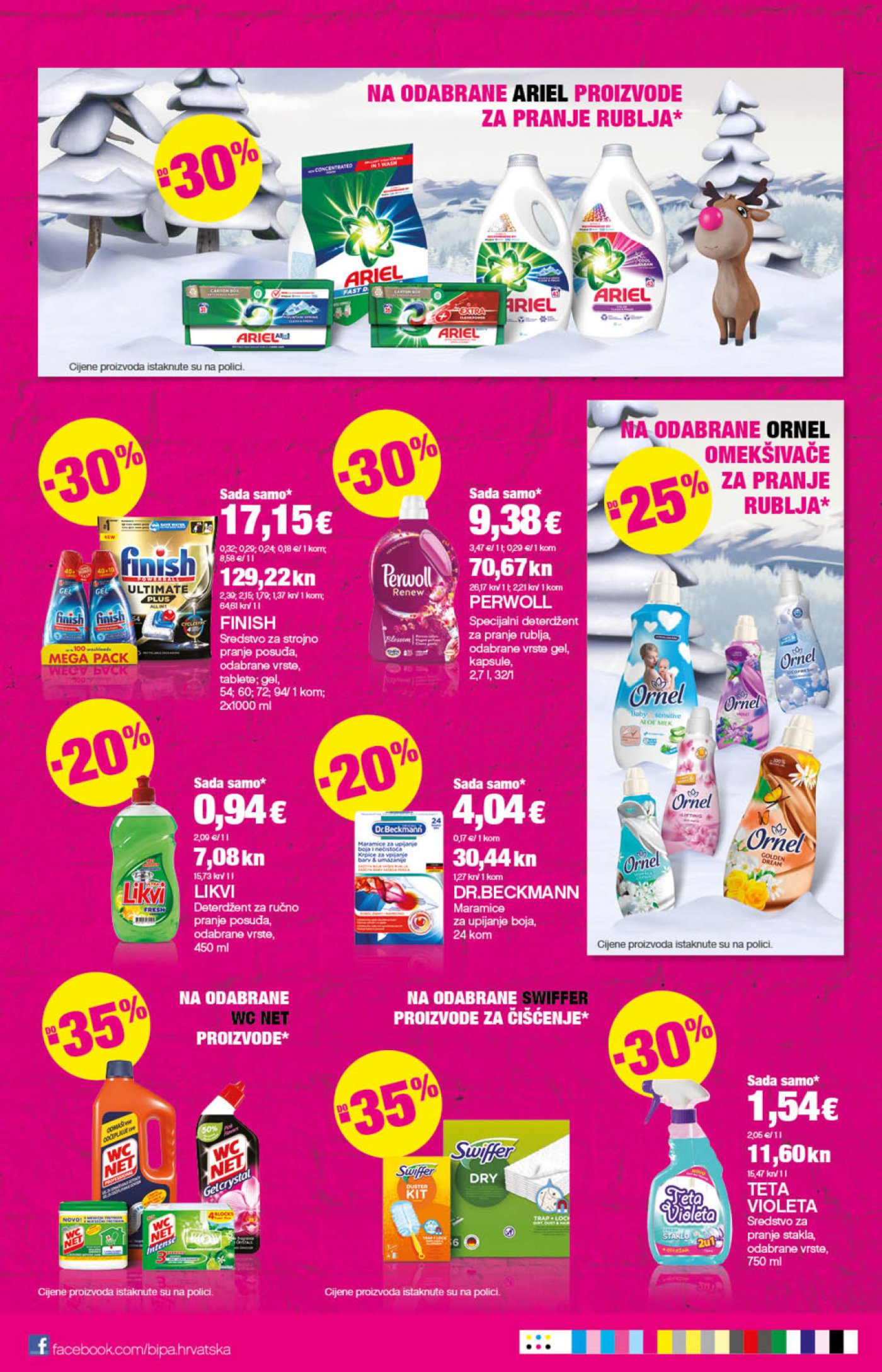 Bipa katalog Akcija 9.11.-22.11.2023.