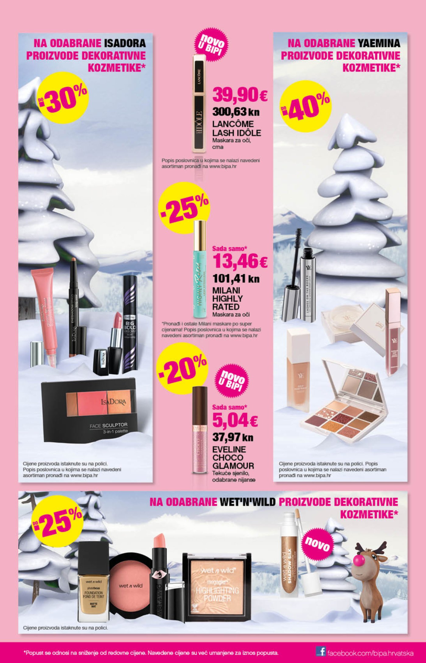 Bipa katalog Akcija 9.11.-22.11.2023.