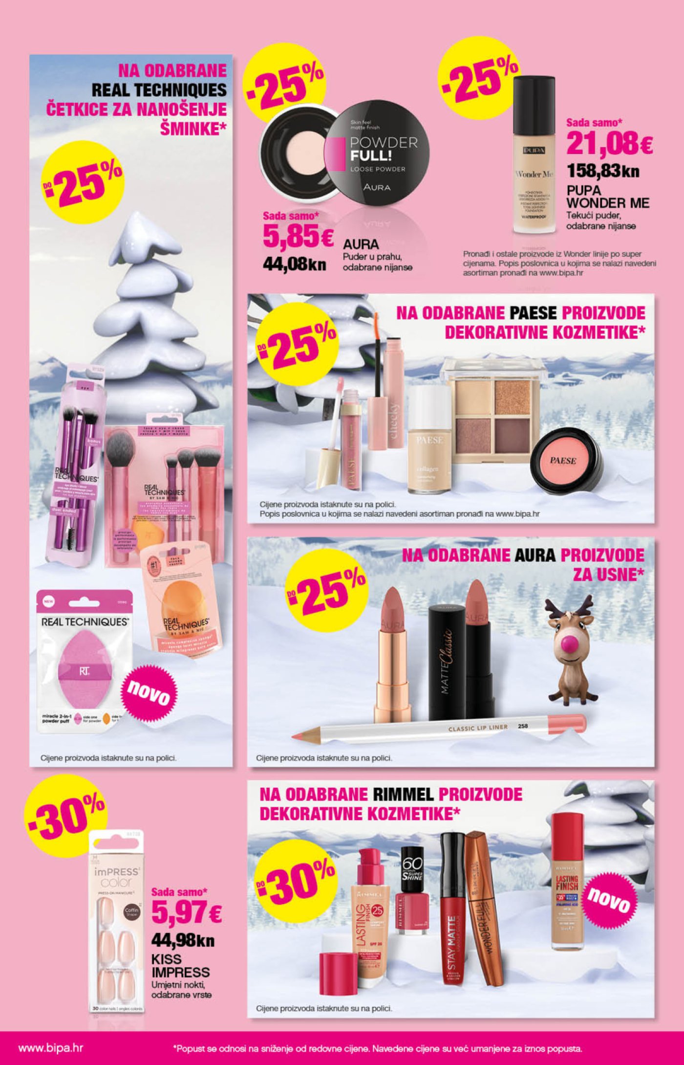 Bipa katalog Akcija 9.11.-22.11.2023.