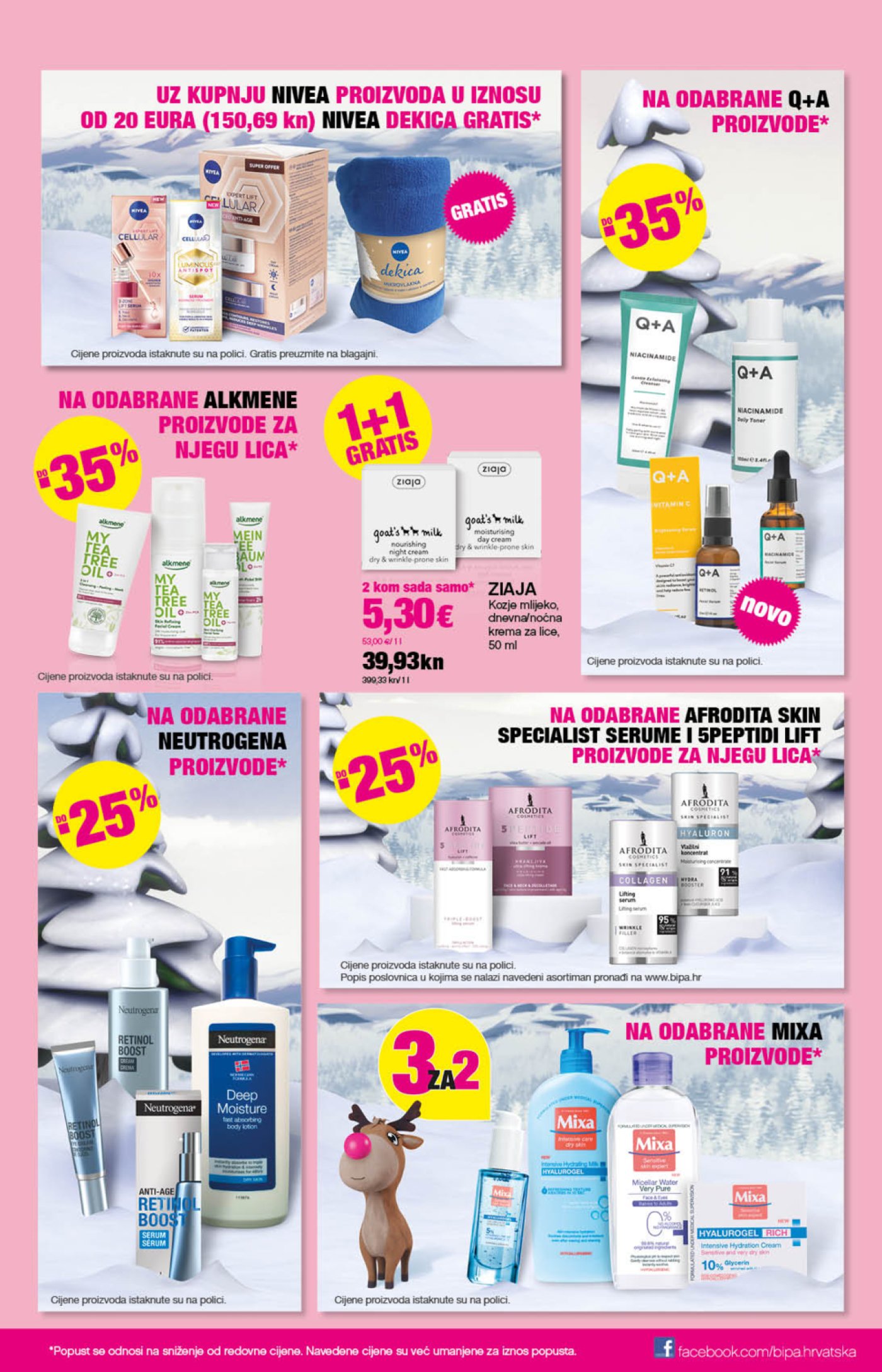 Bipa katalog Akcija 9.11.-22.11.2023.