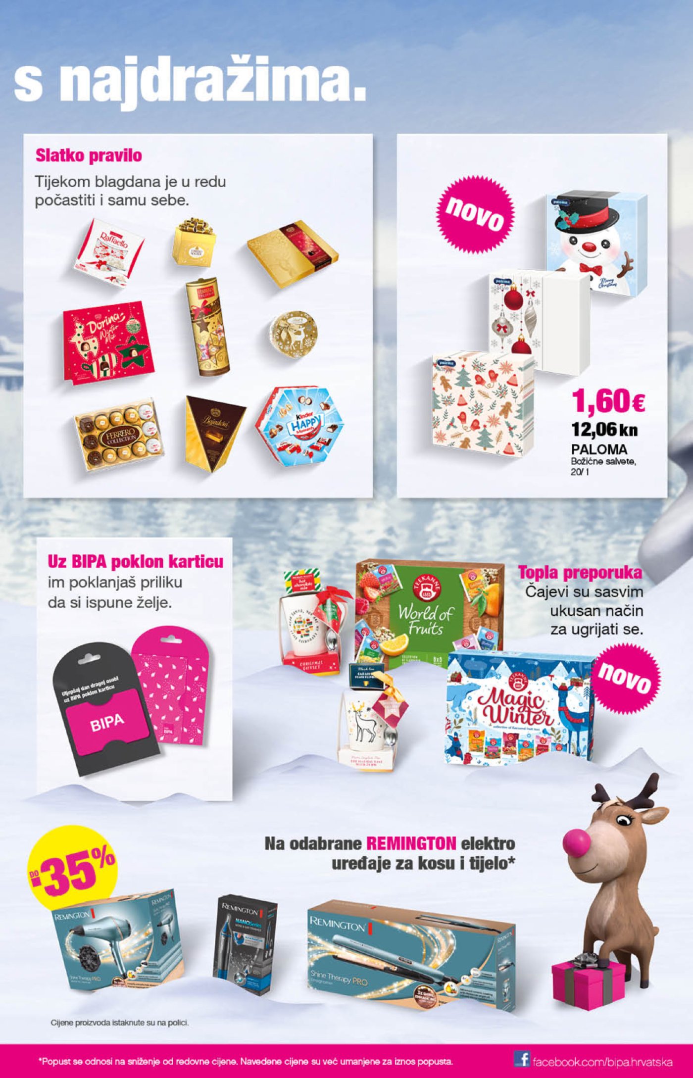 Bipa katalog Akcija 9.11.-22.11.2023.