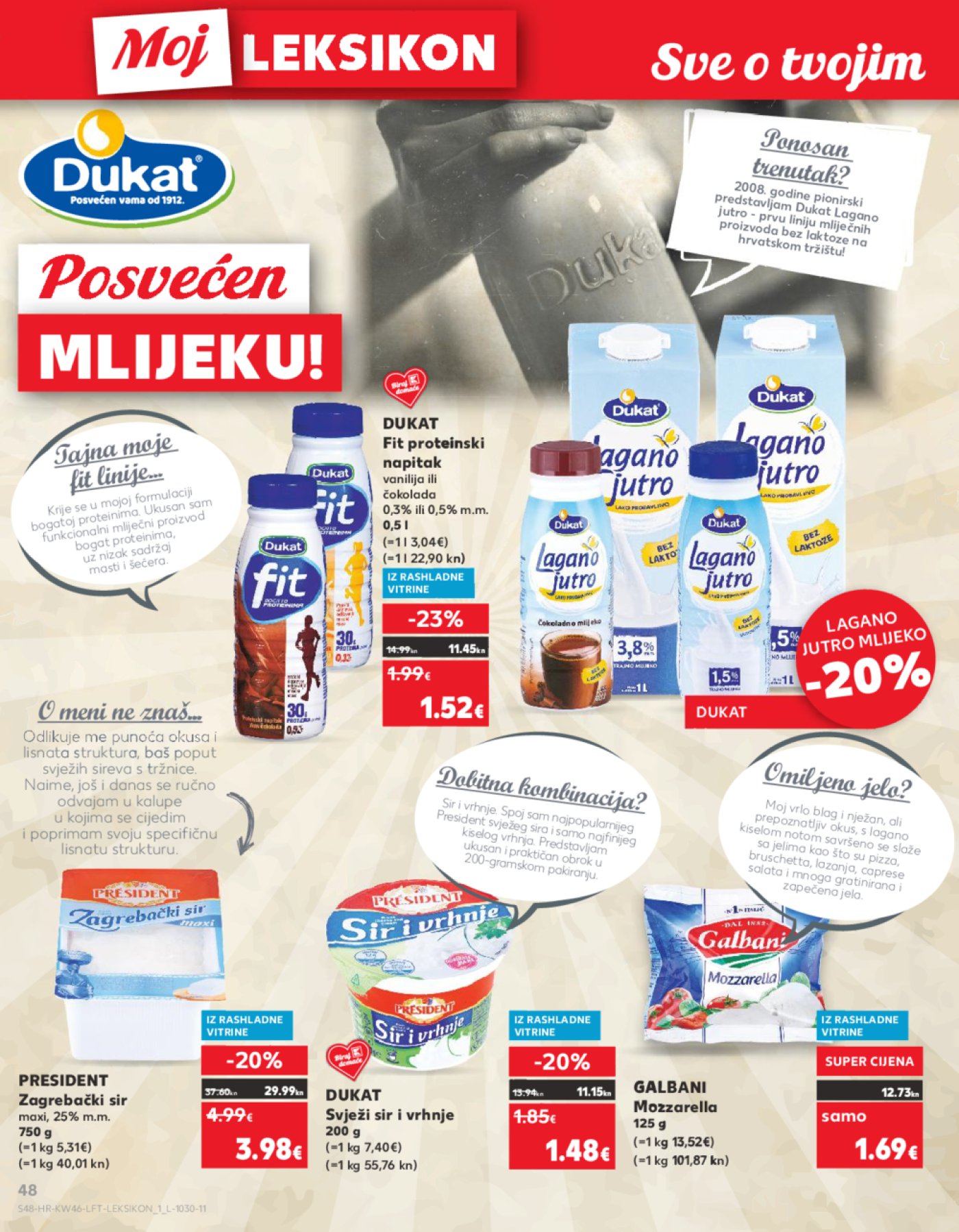 Kaufland katalog Akcija 15.11.-21.11.2023. Odabrane poslovnice