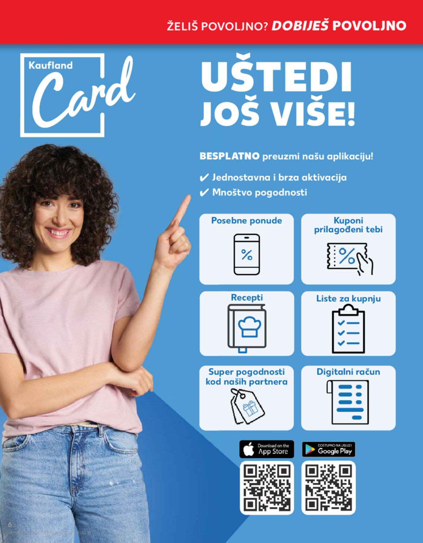 Kaufland katalog Akcija 15.11.-21.11.2023. Odabrane poslovnice