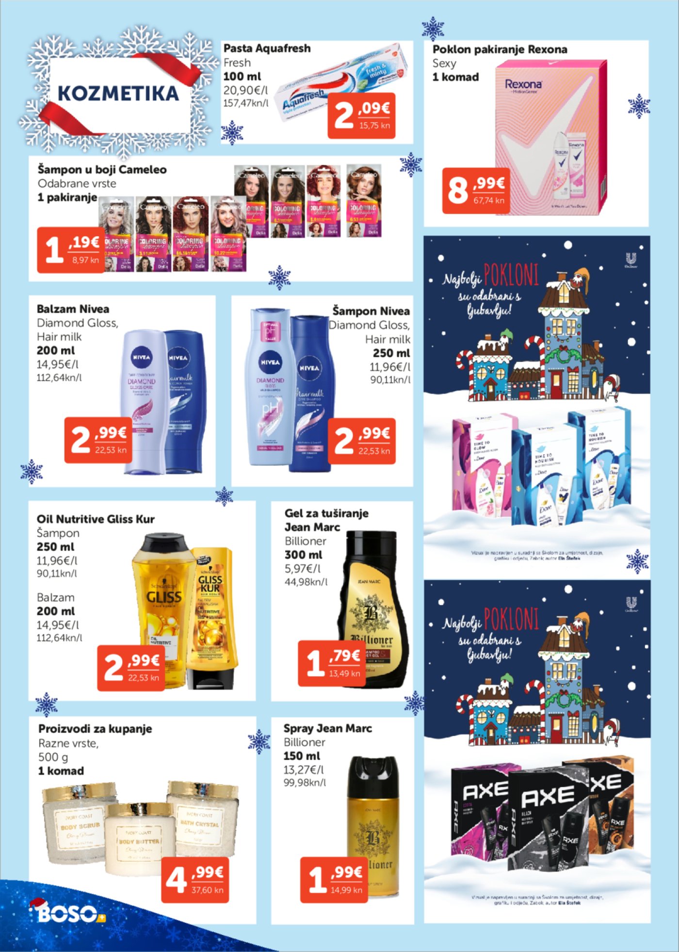 Boso katalog Akcija 30.11.- 06.12.2023.