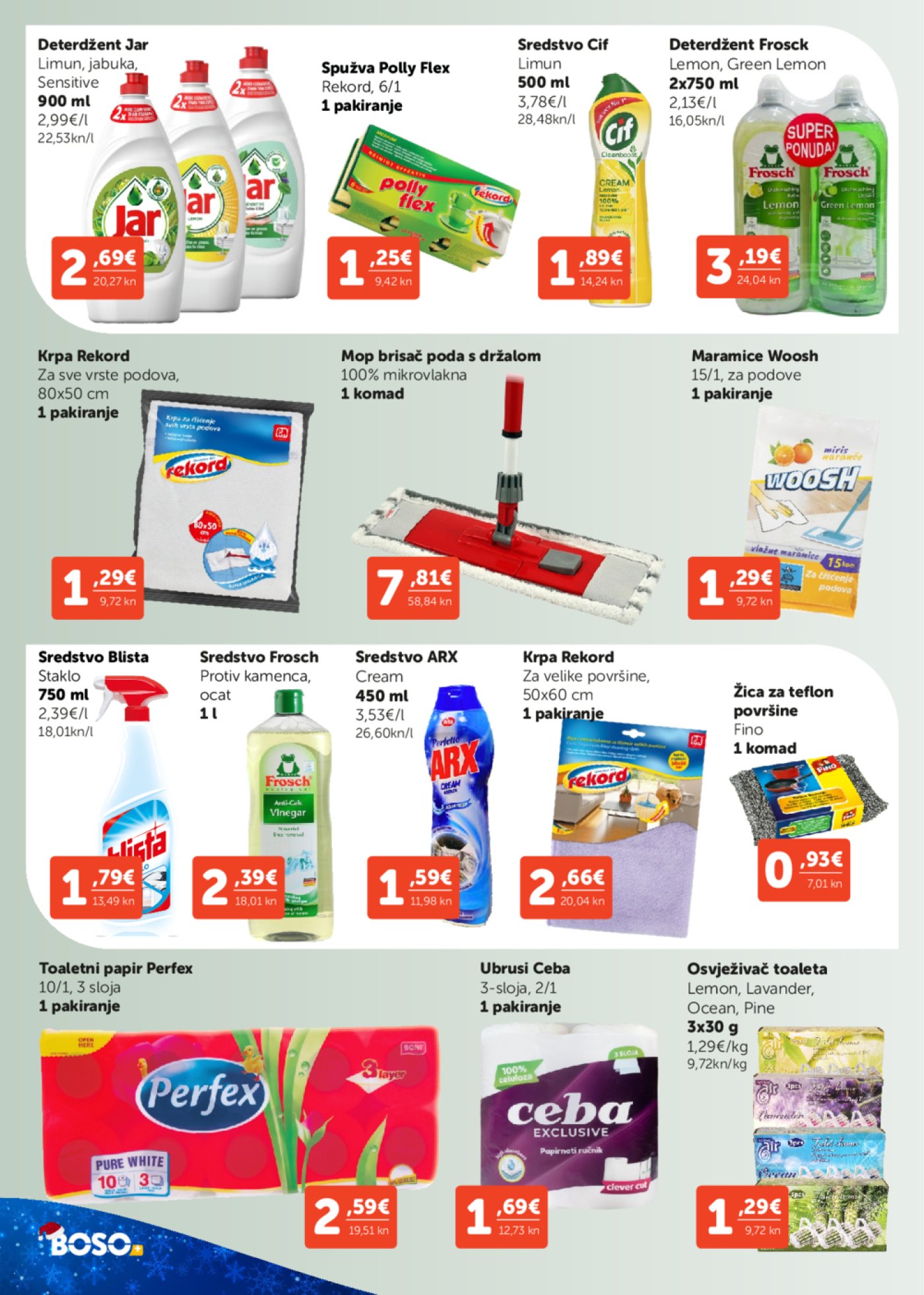 Boso katalog Akcija 30.11.- 06.12.2023.