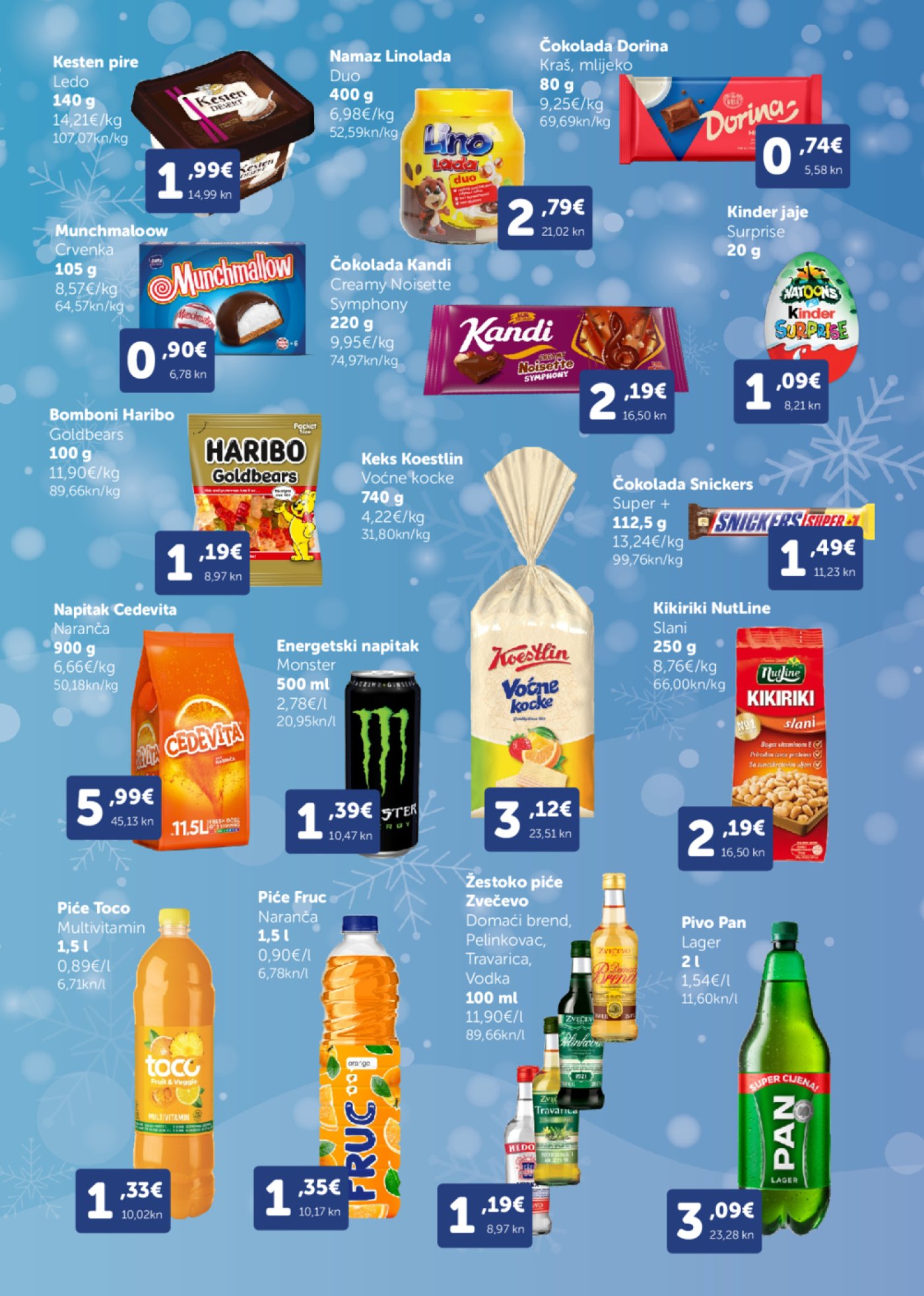 Boso katalog Akcija 30.11.- 06.12.2023.