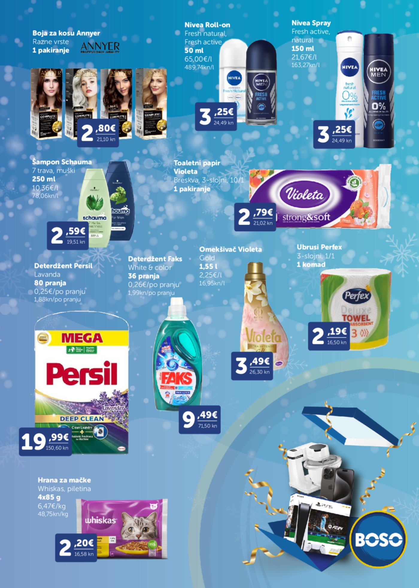 Boso katalog Akcija 30.11.- 06.12.2023.