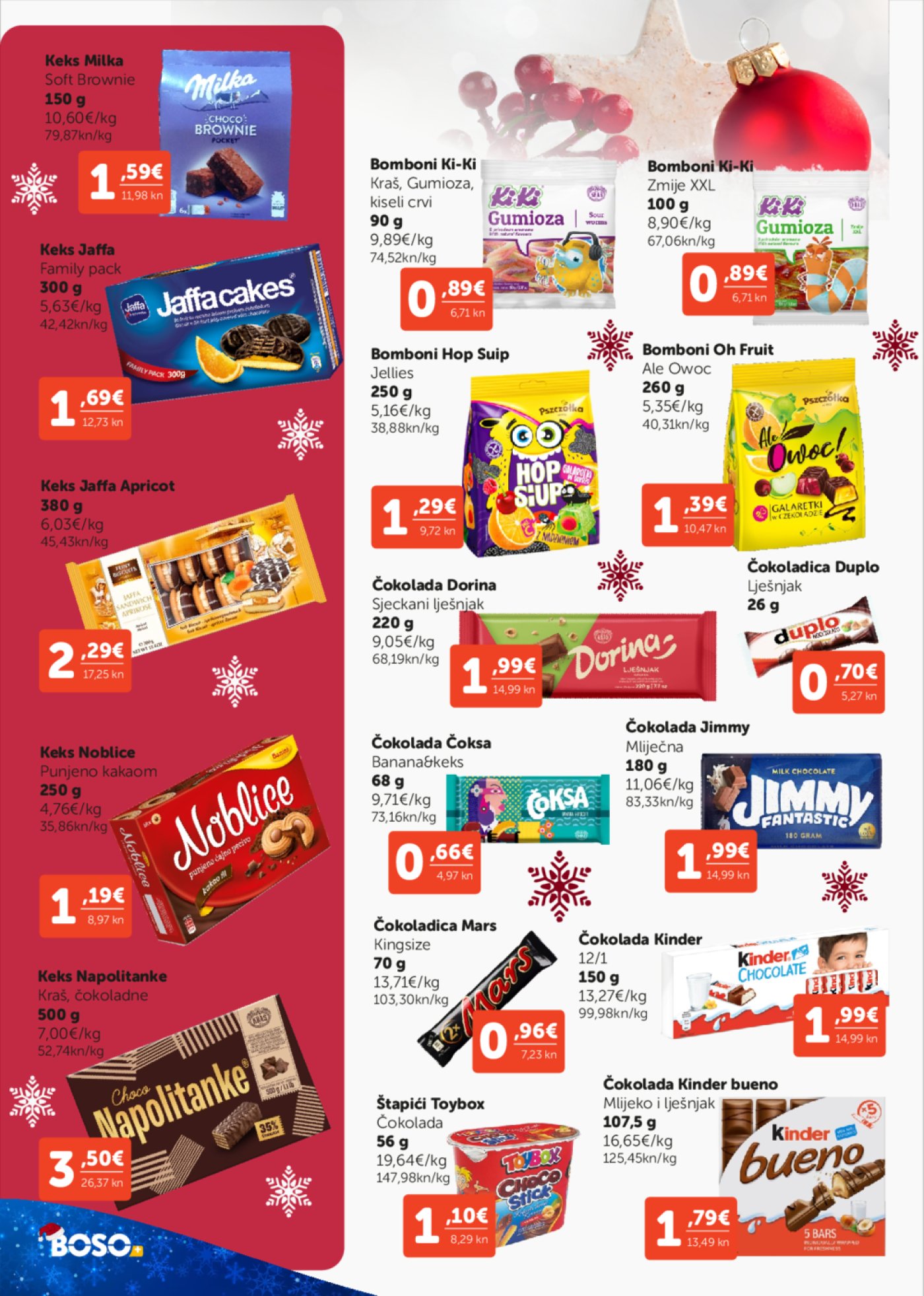 Boso katalog Akcija 30.11.- 06.12.2023.