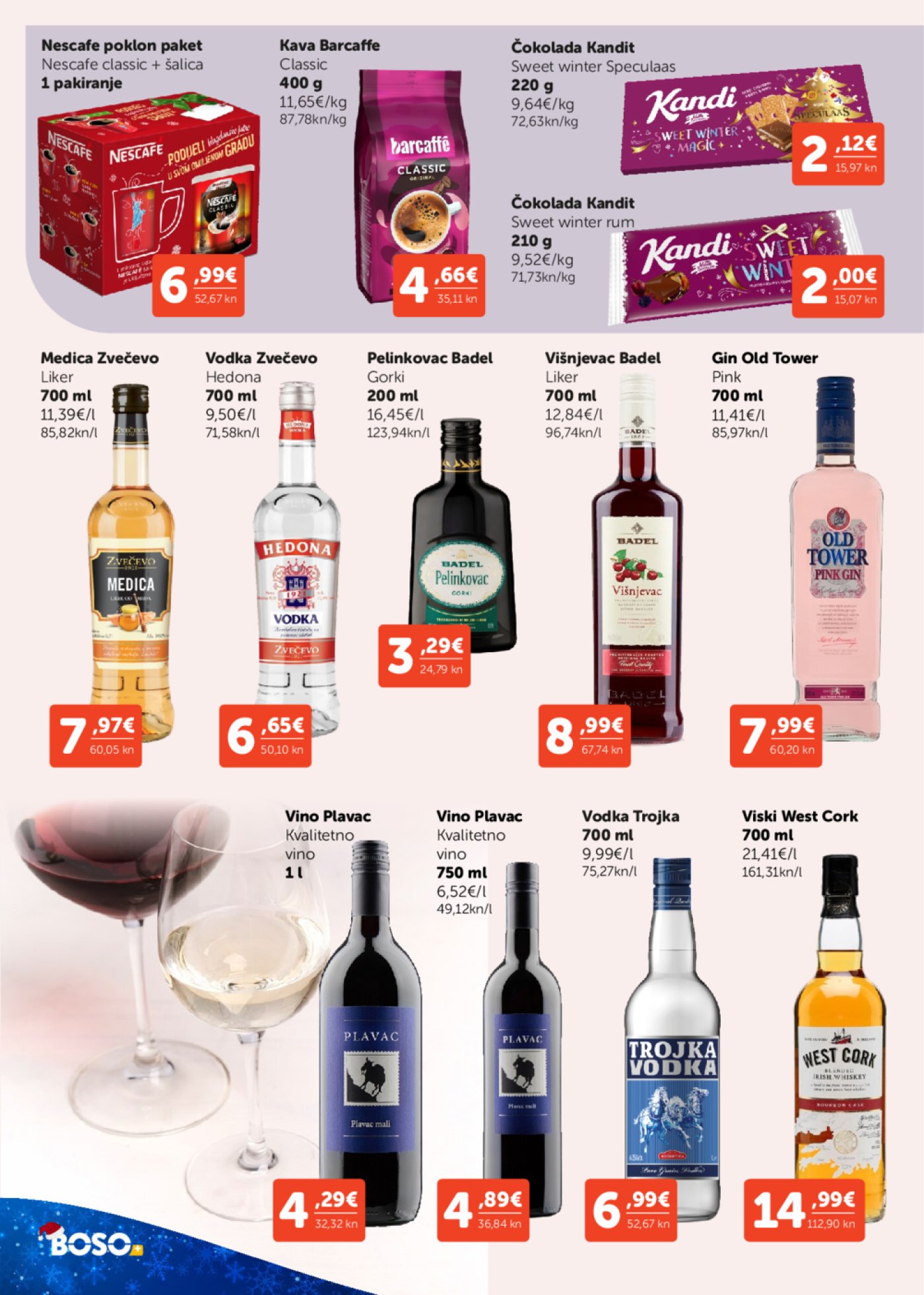 Boso katalog Akcija 30.11.- 06.12.2023.