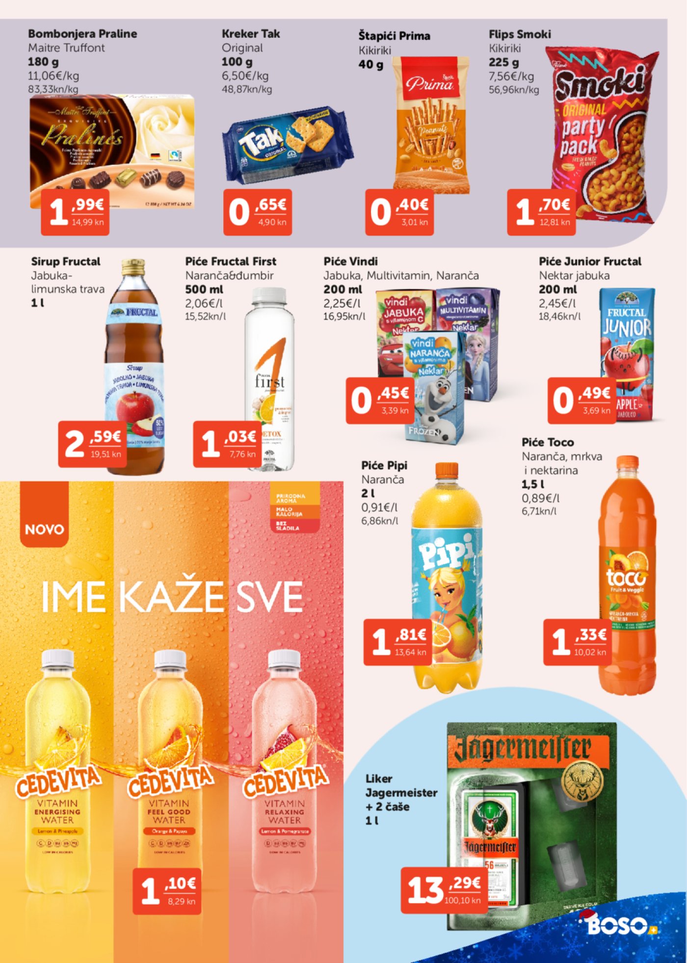 Boso katalog Akcija 30.11.- 06.12.2023.