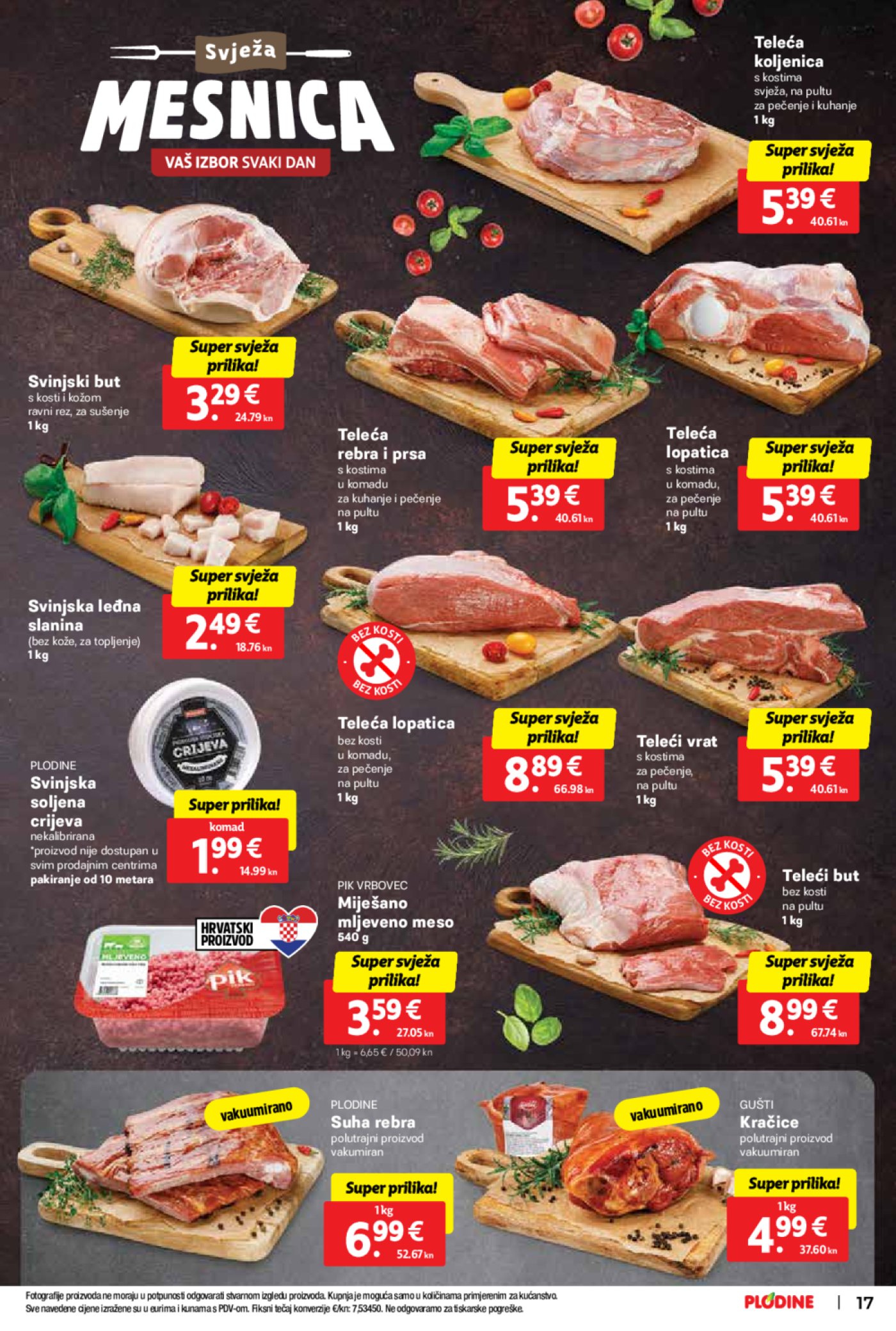 Plodine katalog Akcija 29.11.-05.12.2023.