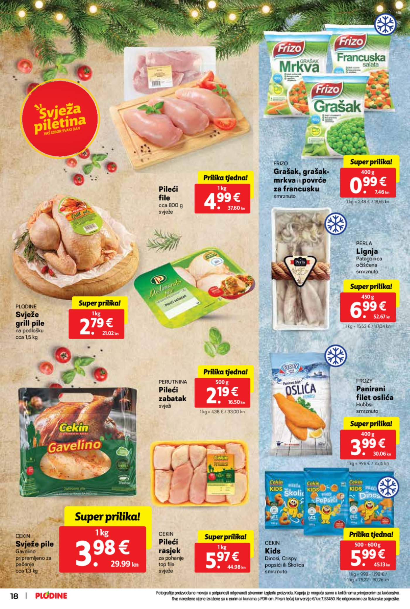 Plodine katalog Akcija 29.11.-05.12.2023.