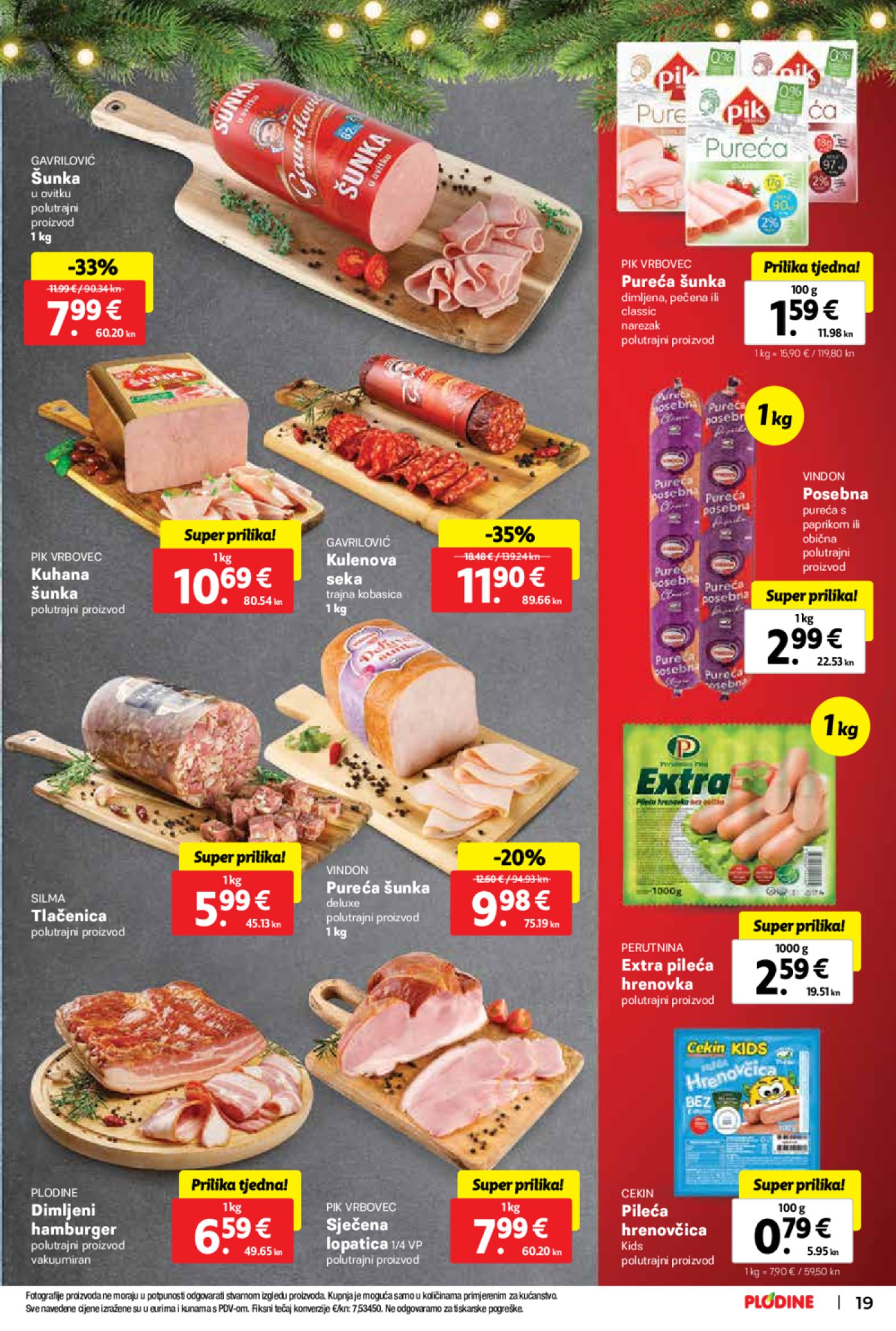 Plodine katalog Akcija 29.11.-05.12.2023.