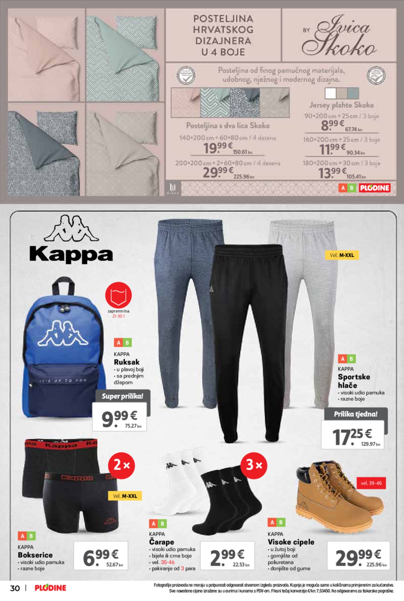 Plodine katalog Akcija 29.11.-05.12.2023.