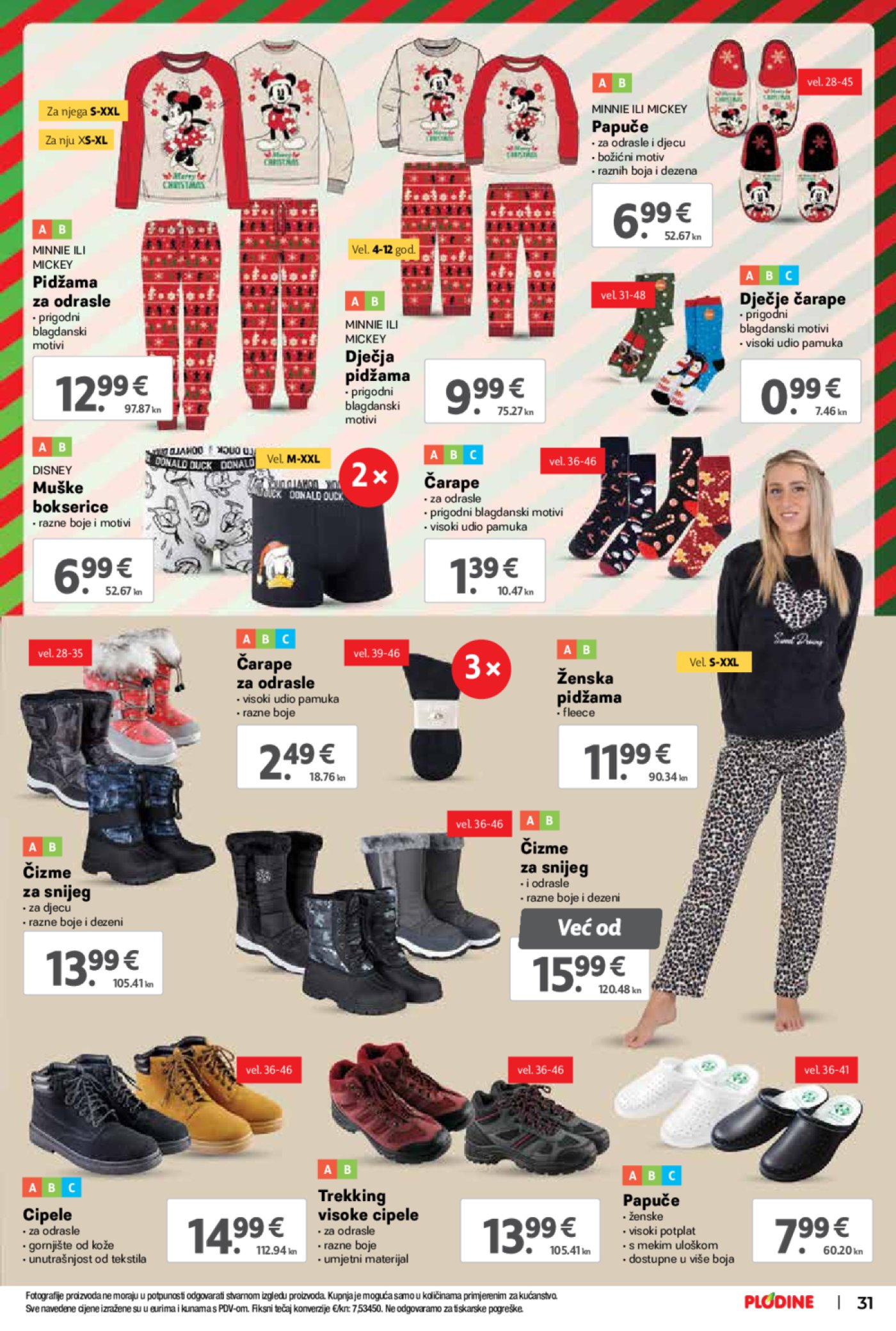Plodine katalog Akcija 29.11.-05.12.2023.
