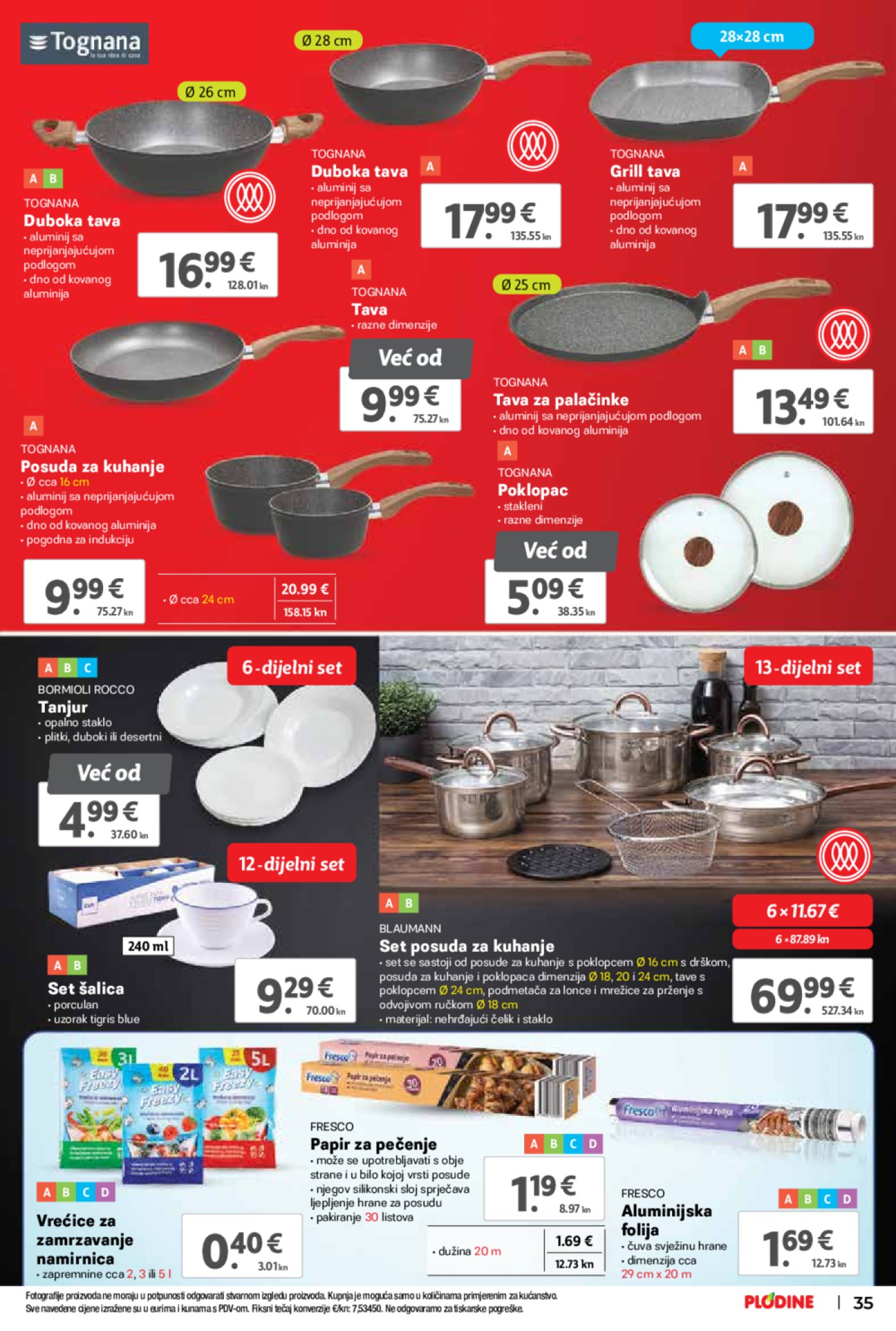 Plodine katalog Akcija 29.11.-05.12.2023.