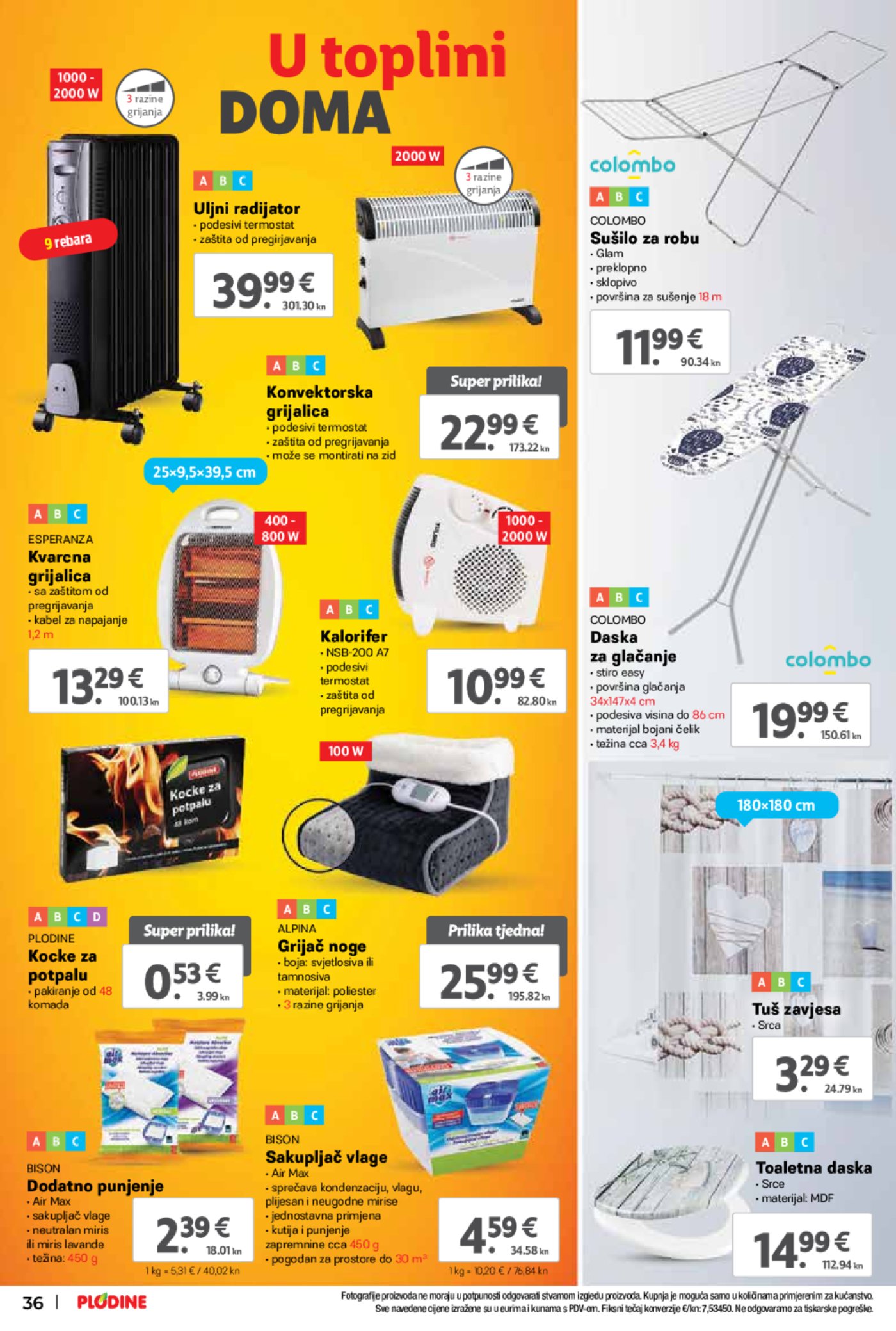 Plodine katalog Akcija 29.11.-05.12.2023.