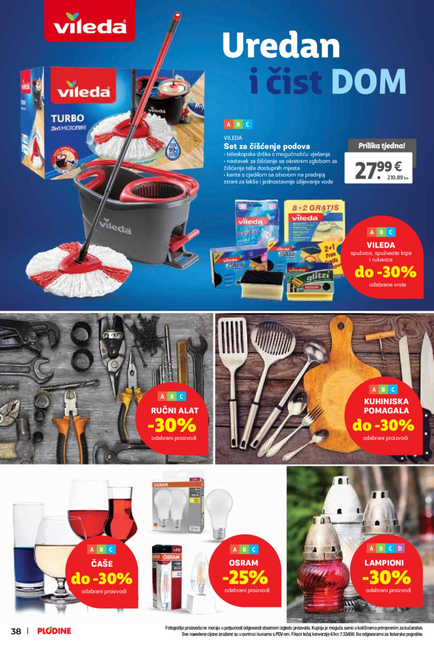 Plodine katalog Akcija 29.11.-05.12.2023.