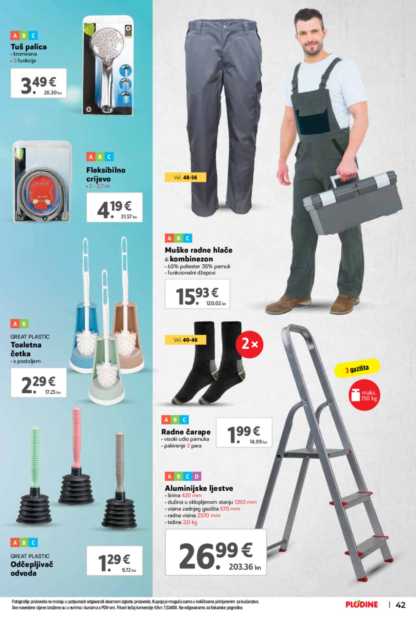 Plodine katalog Akcija 29.11.-05.12.2023.